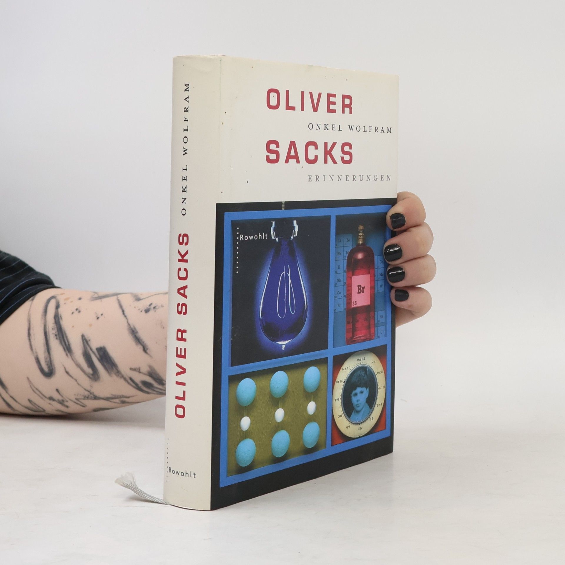 Oliver Sacks Onkel Wolfram