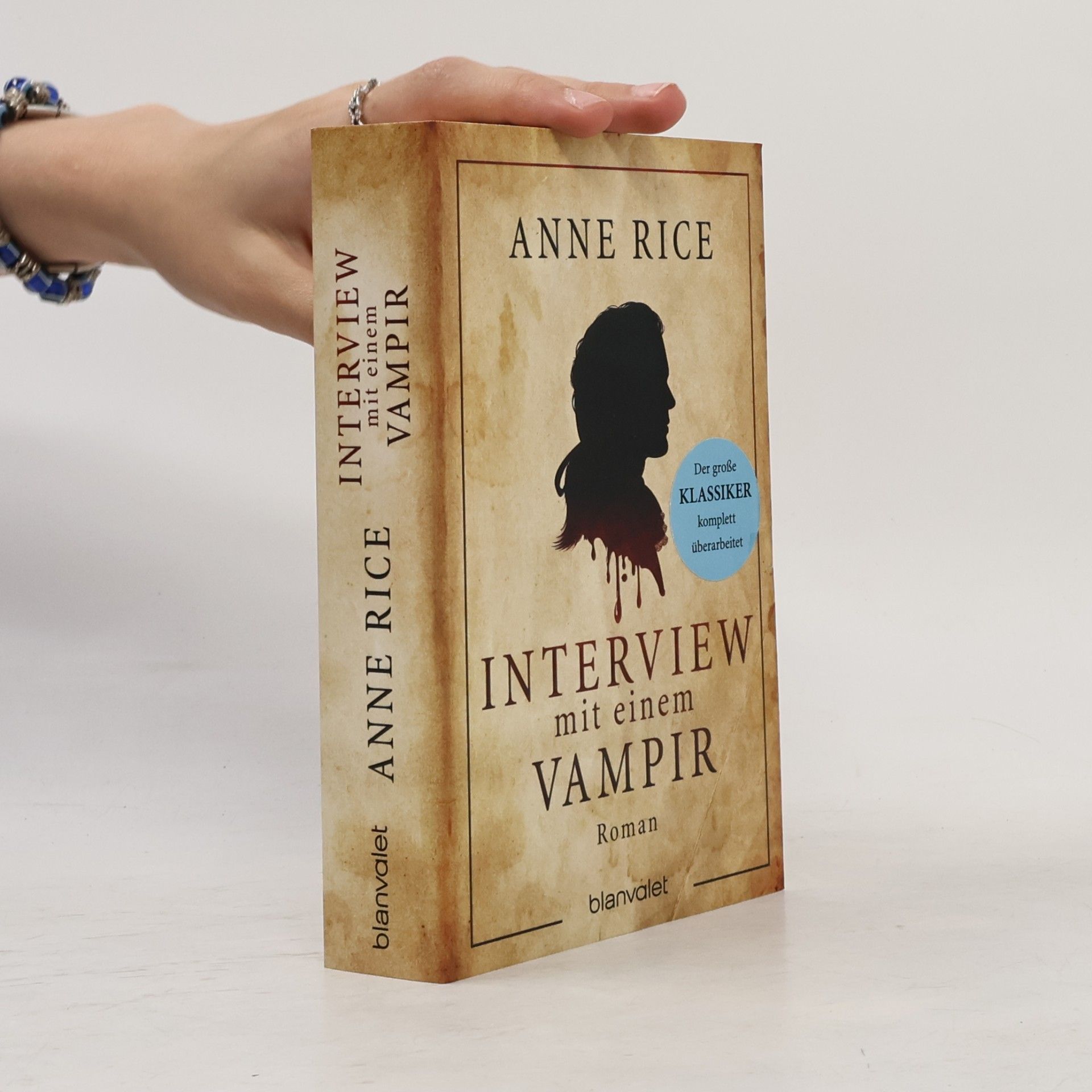 Anne Rice Interview mit einem Vampir
