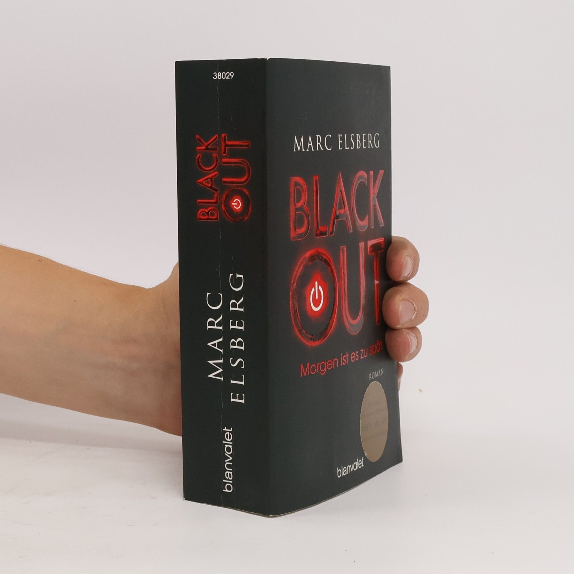 Marc Elsberg Blackout