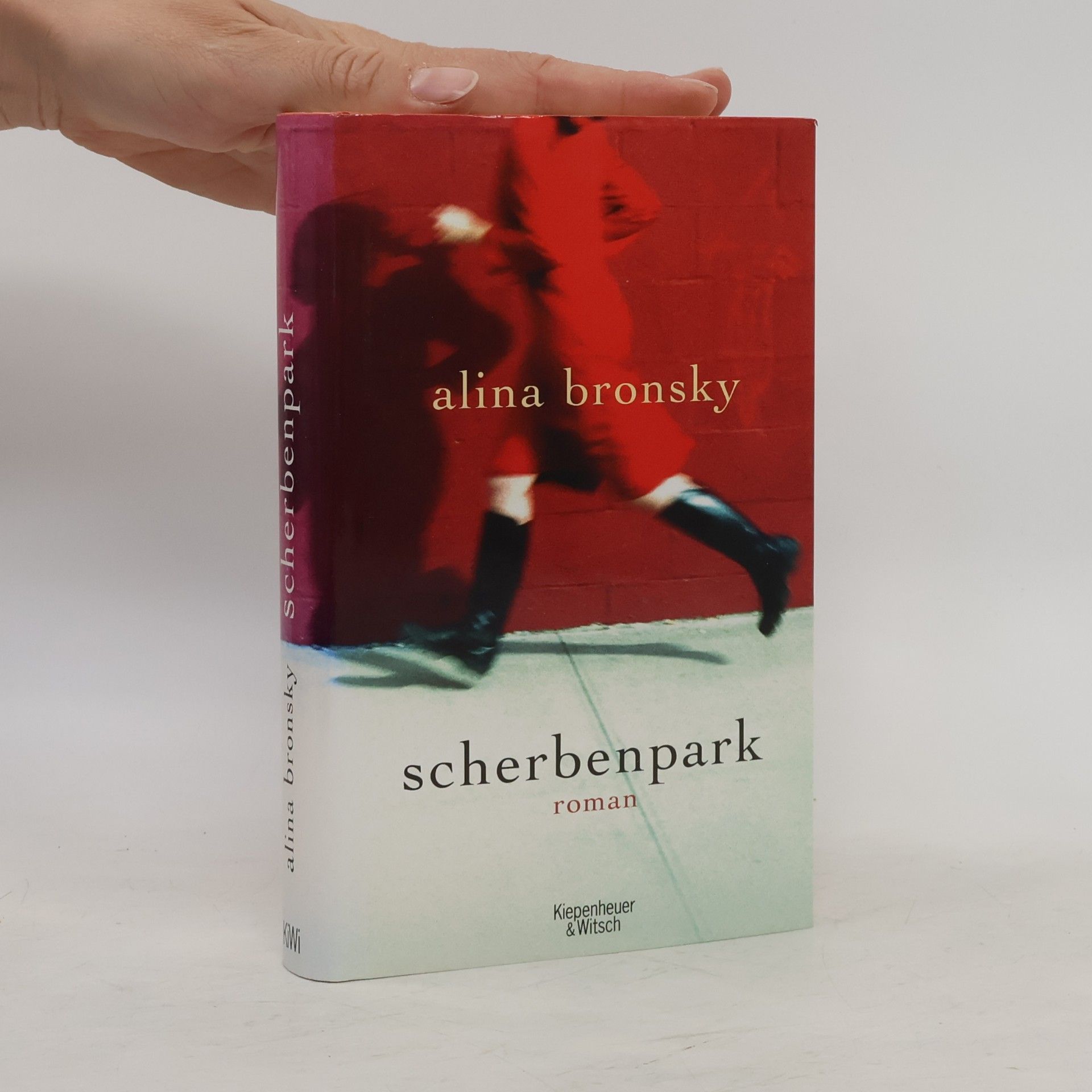 Alina Bronsky Scherbenpark