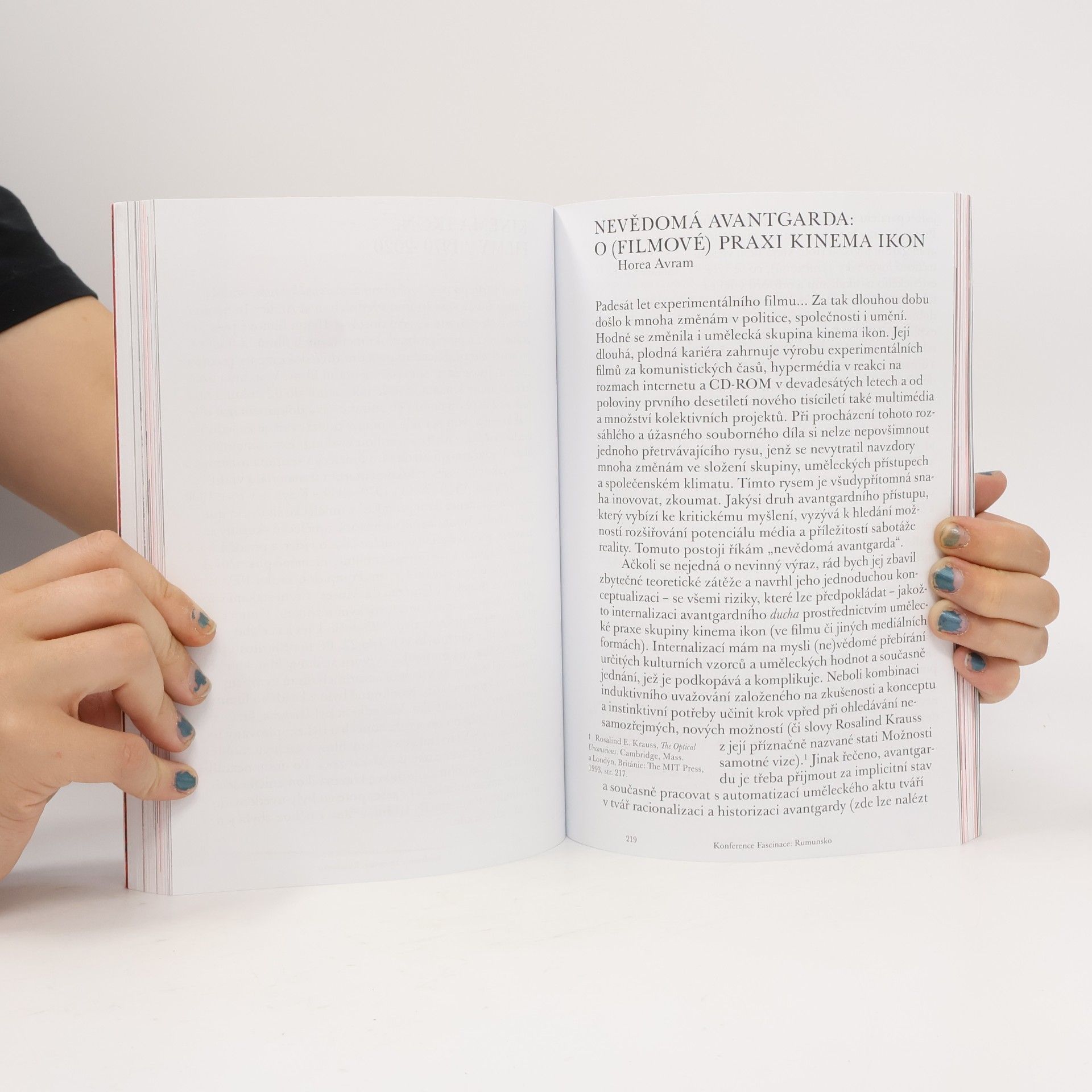 Autorenkollektiv 25. mezinárodní festival dokumentárních filmů Jihlava
