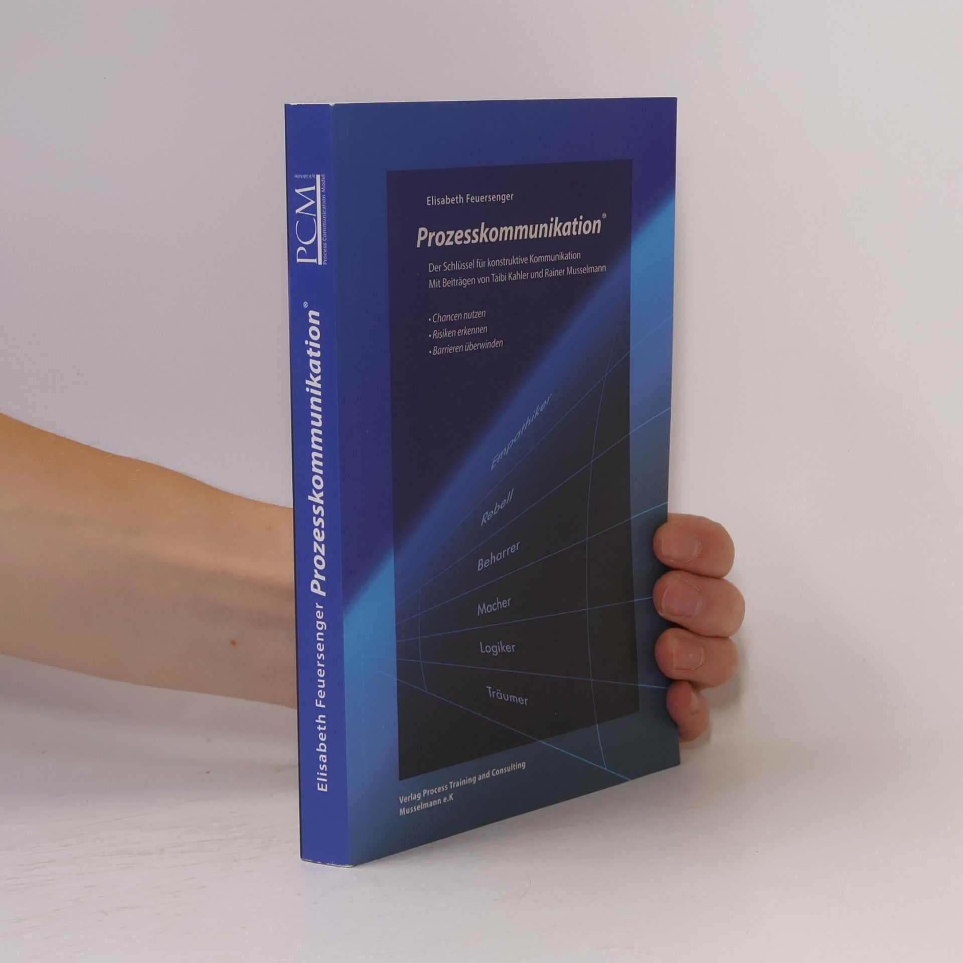 Elisabeth Feuersenger Prozesskommunikation
