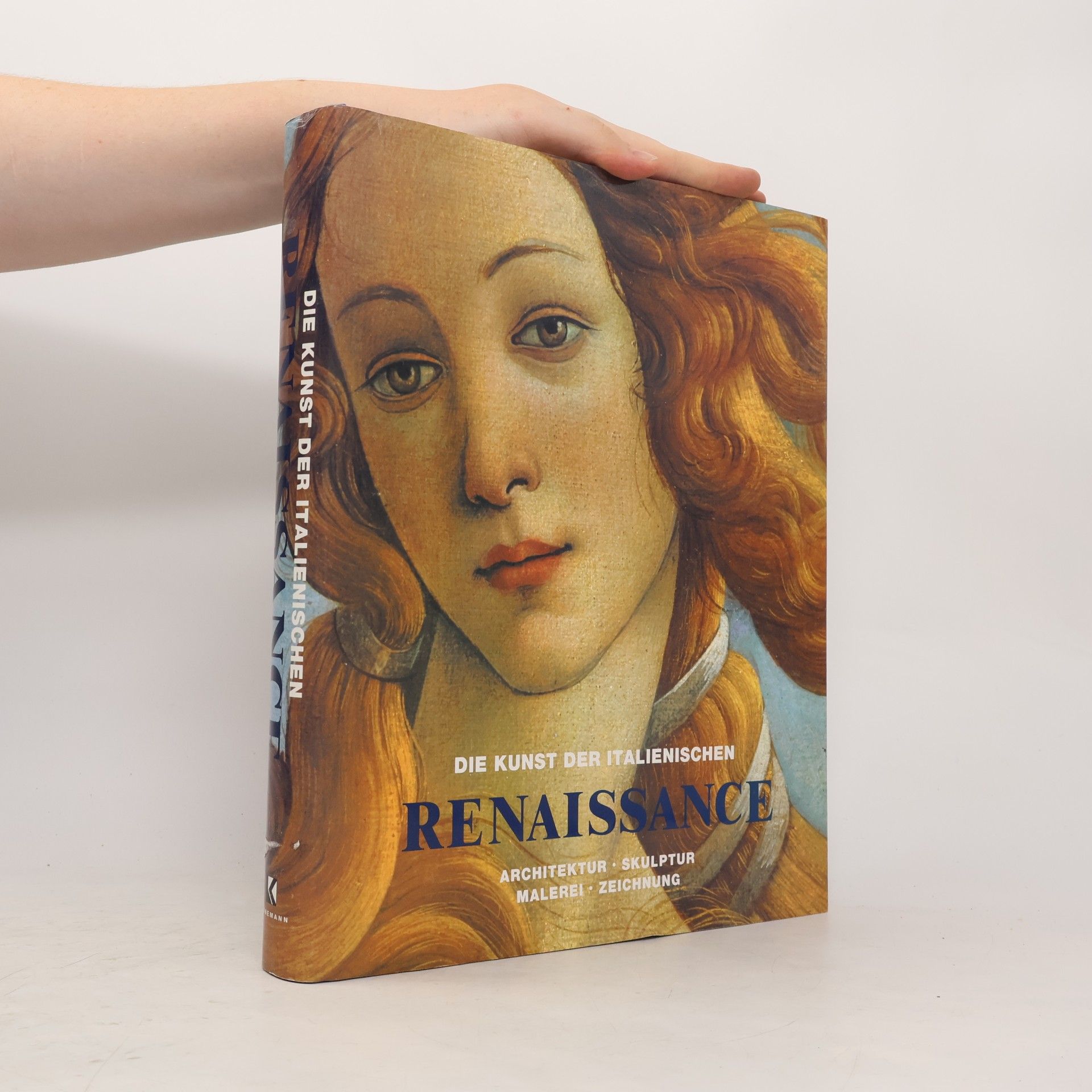 Rolf Toman Die Kunst Der Italienischen Renaissance