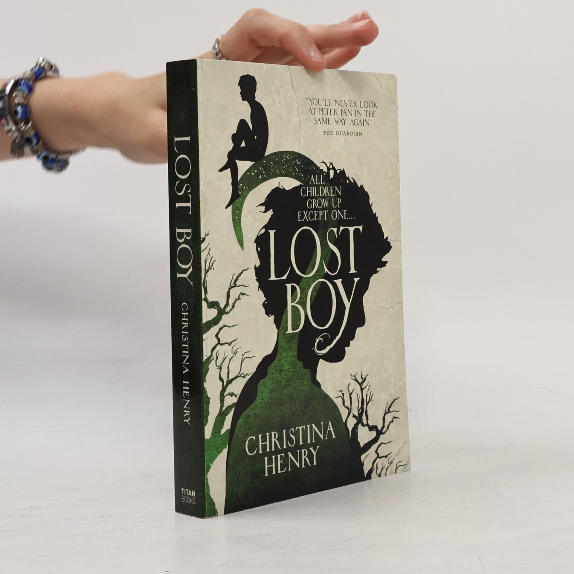 Christina Henry Lost Boy