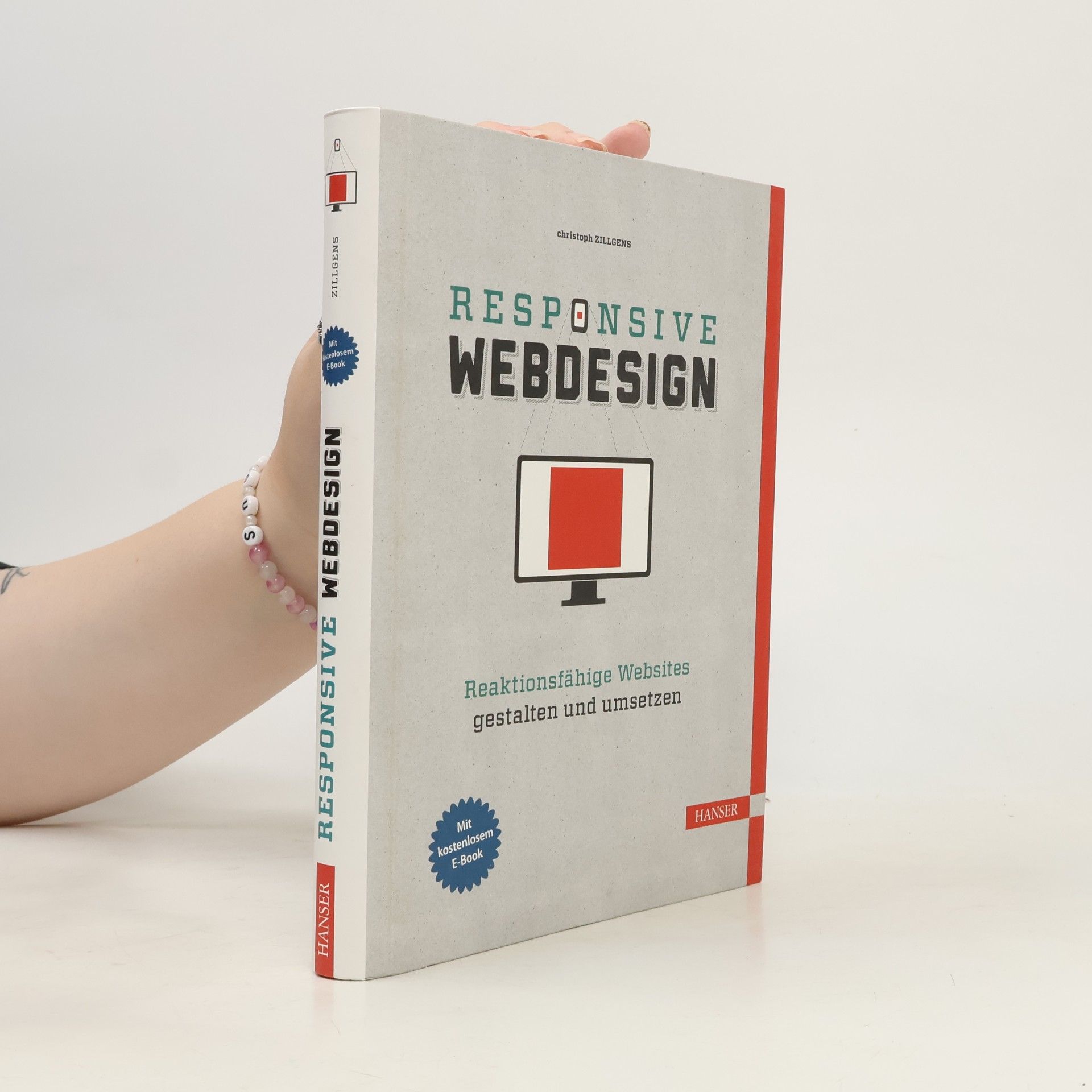 Christoph Zillgens Responsive Webdesign