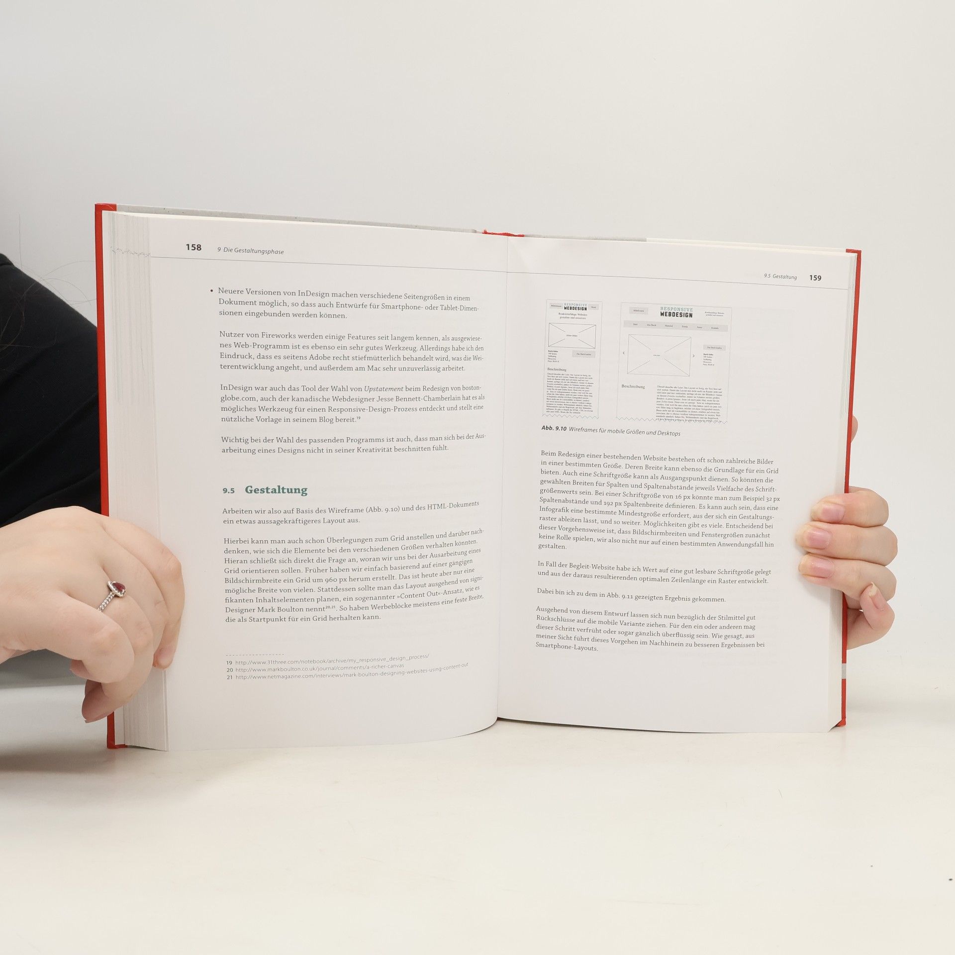 Christoph Zillgens Responsive Webdesign