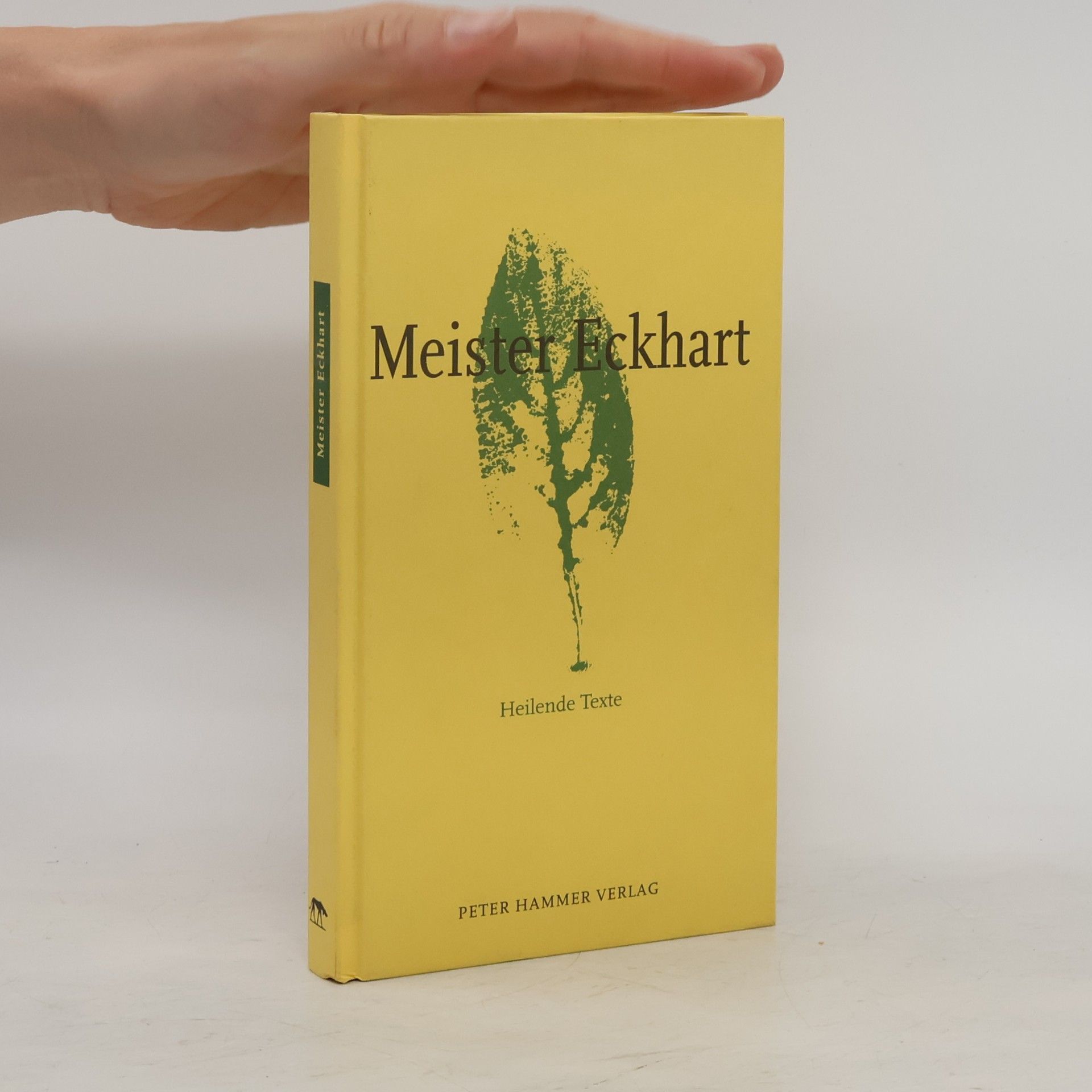 Meister Eckhart Heilende Texte