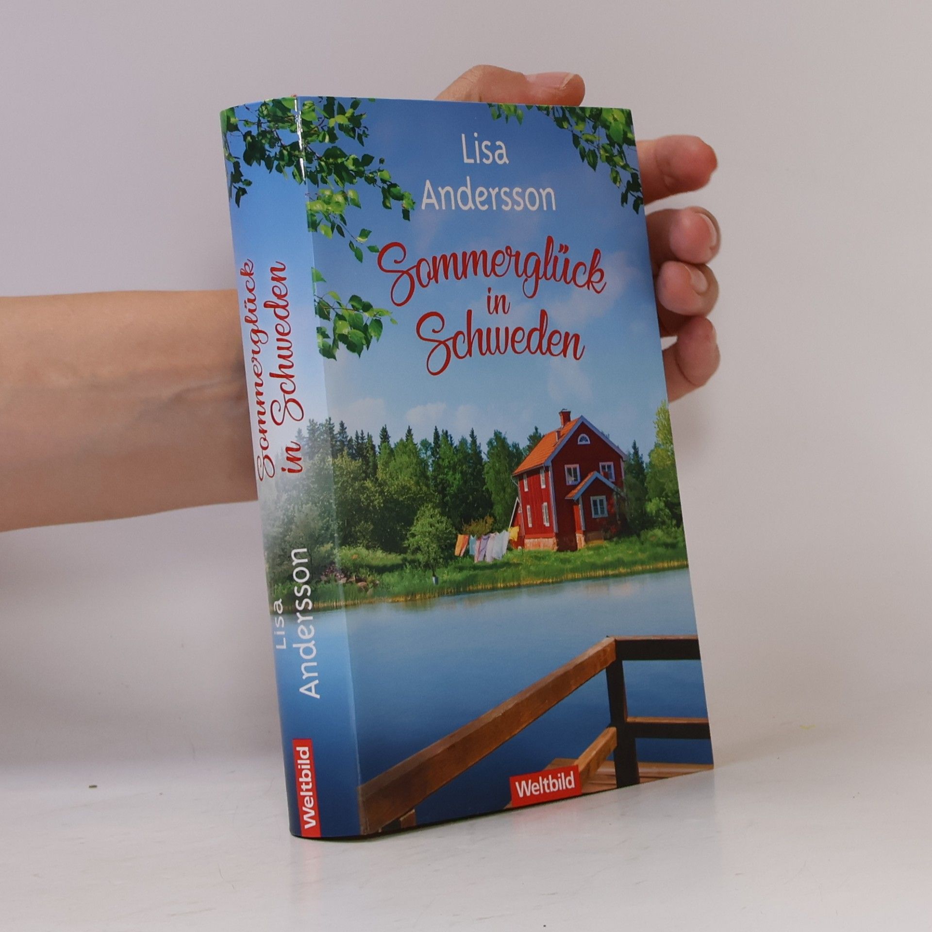 Lisa Andersson Sommerglück in Schweden