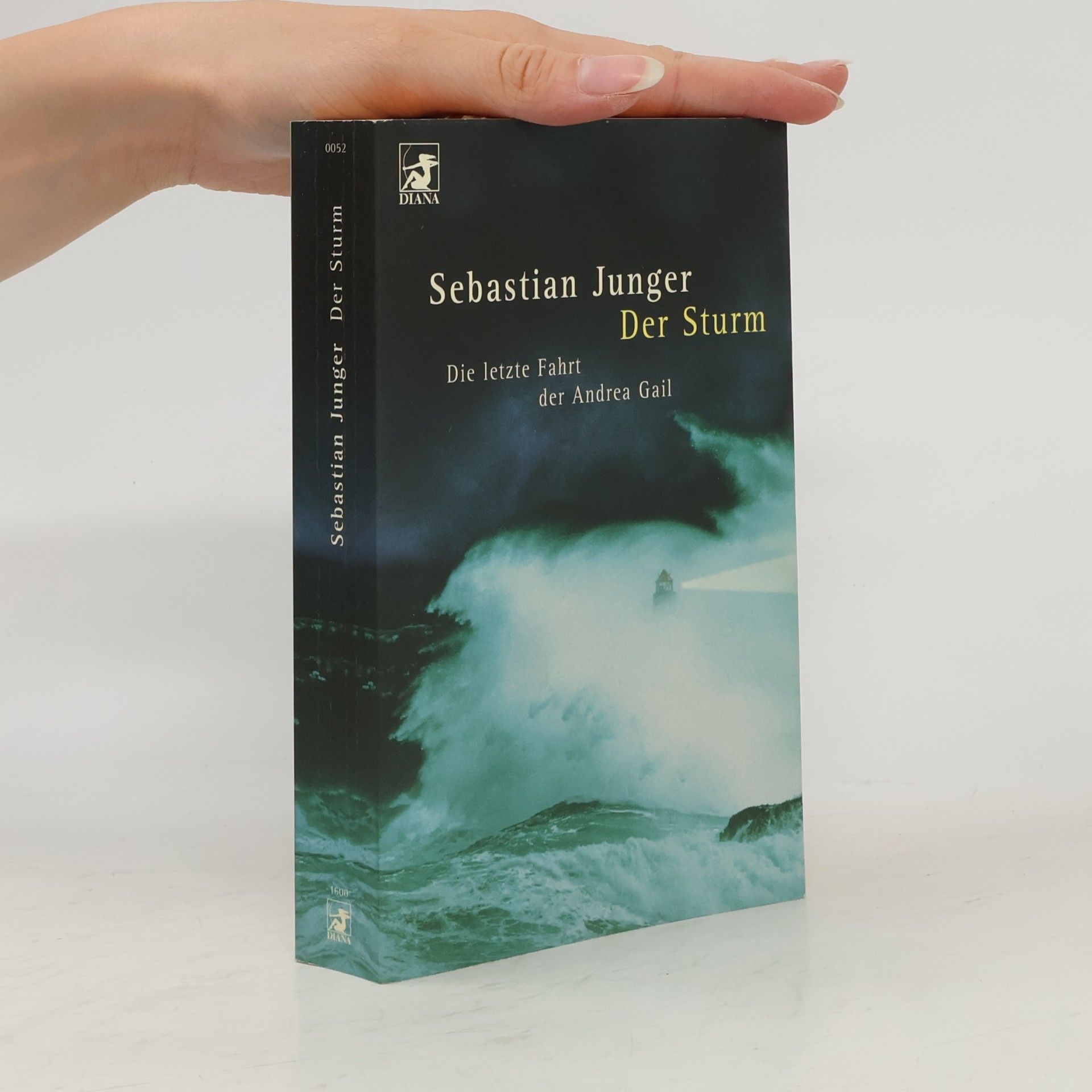 Sebastian Junger Der Sturm