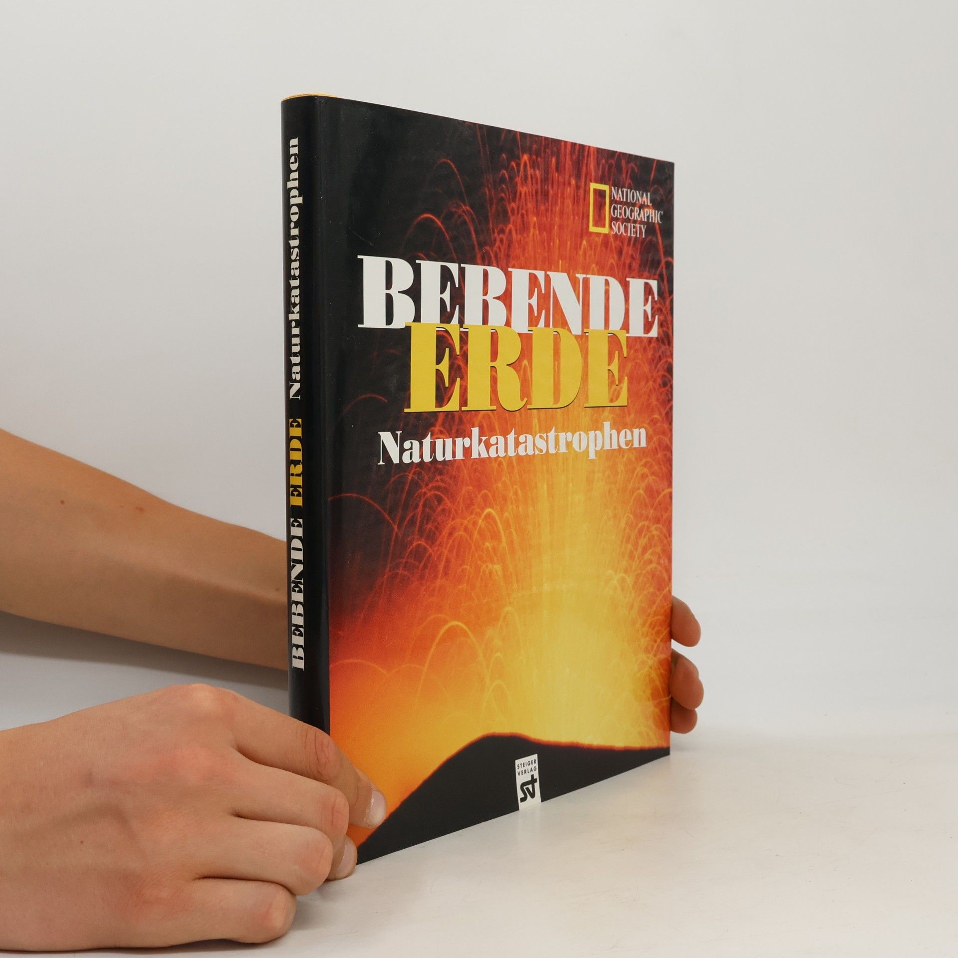 Autorenkollektiv Bebende Erde: Naturkatastrophen