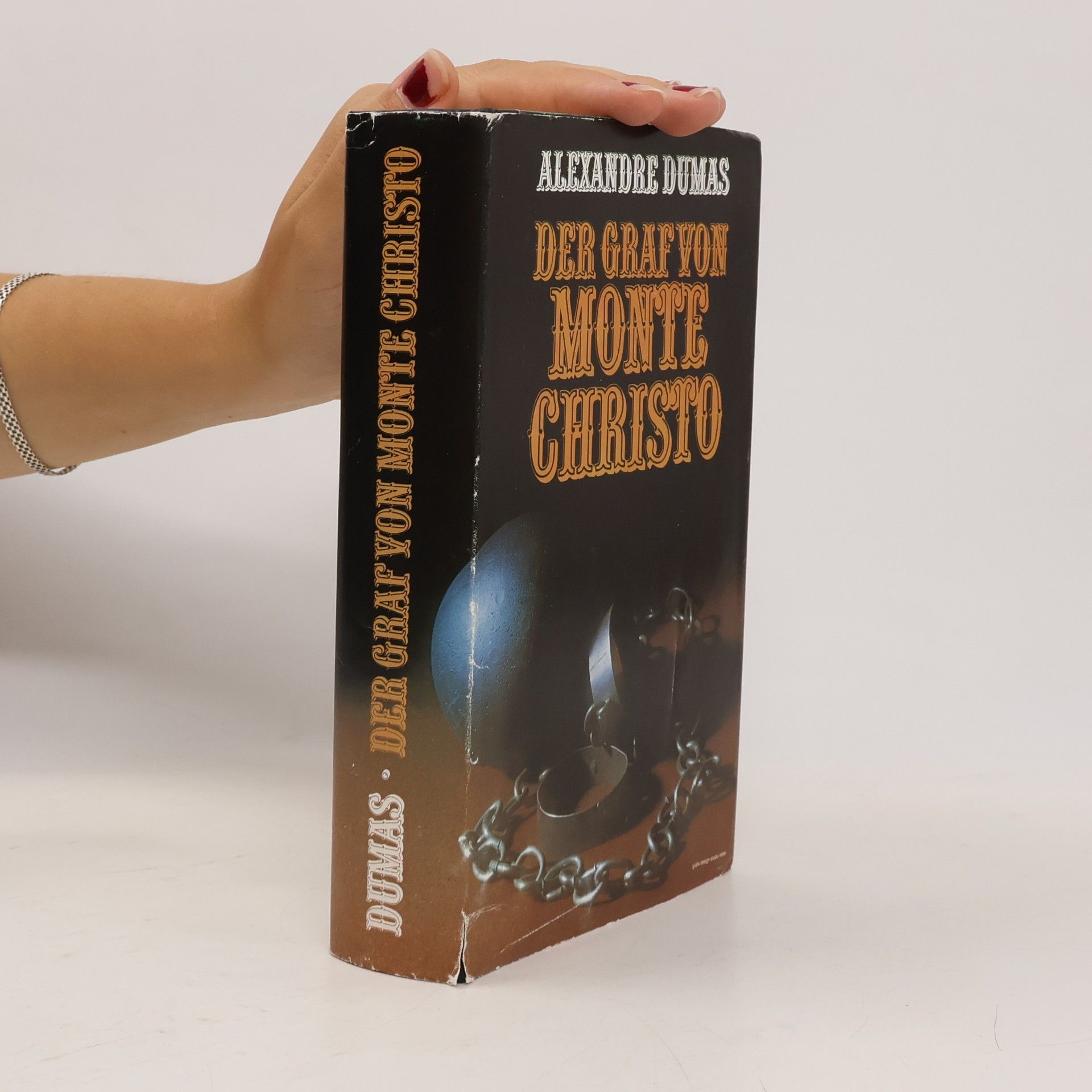 Alexandre Dumas der Ältere Der Graf von Monte Christo