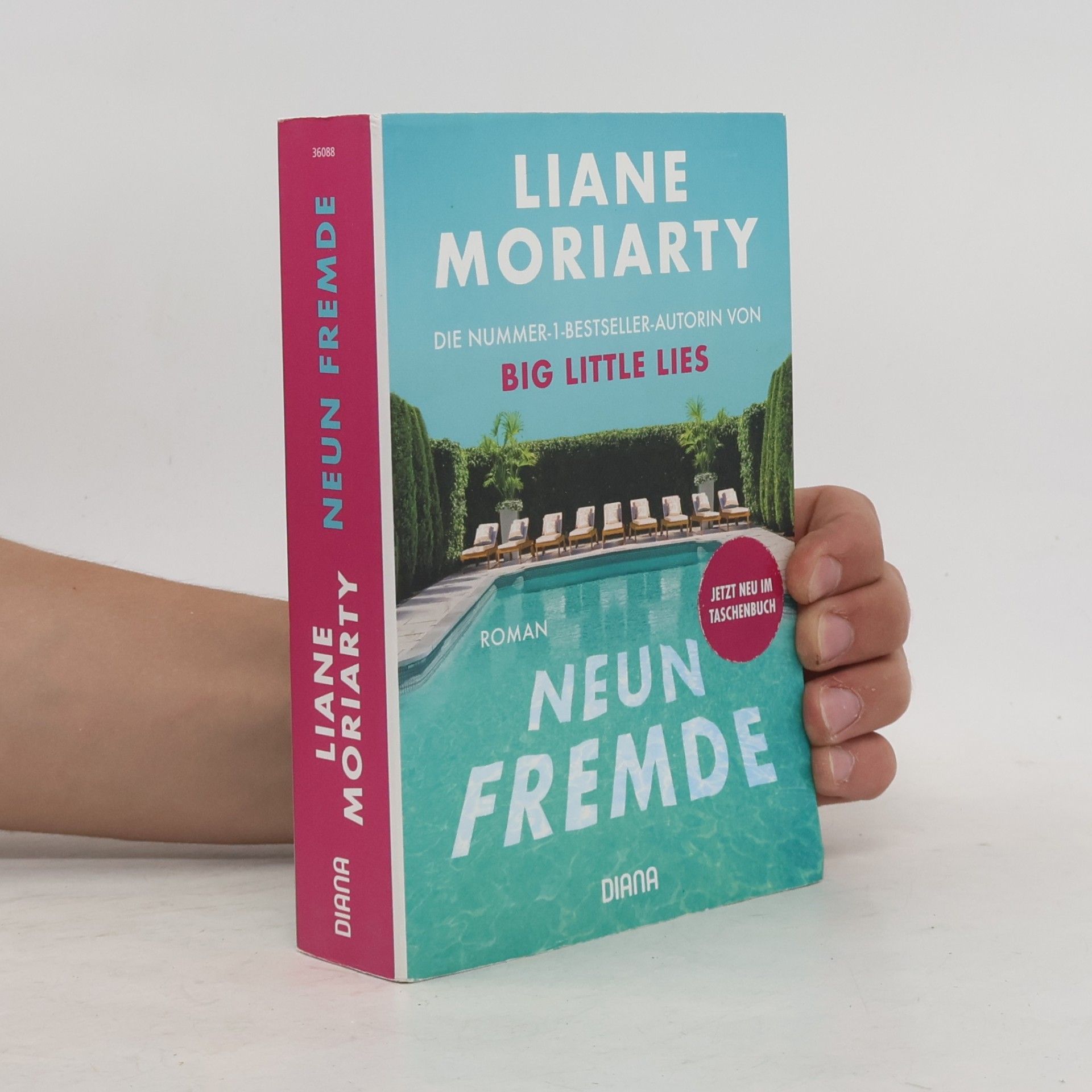 Liane Moriarty Neun Fremde