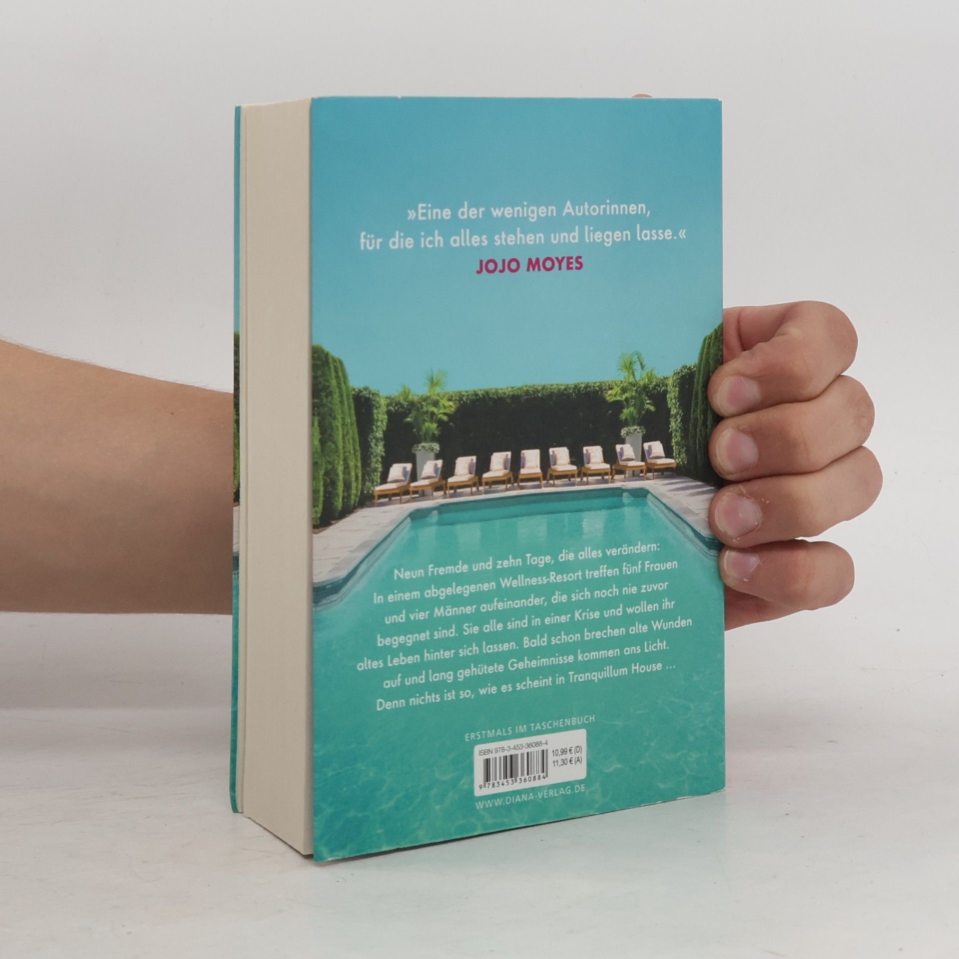 Liane Moriarty Neun Fremde