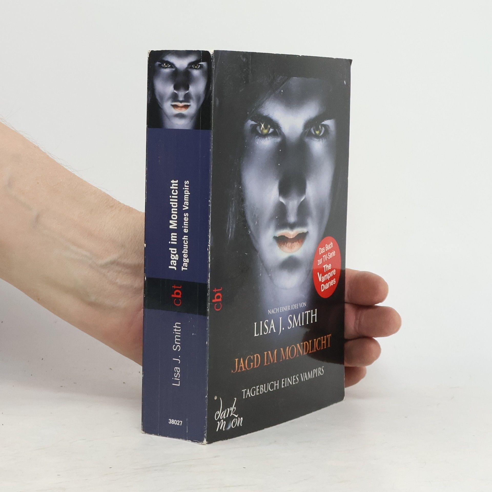 Lisa Jane Smith Jagd im Mondlicht