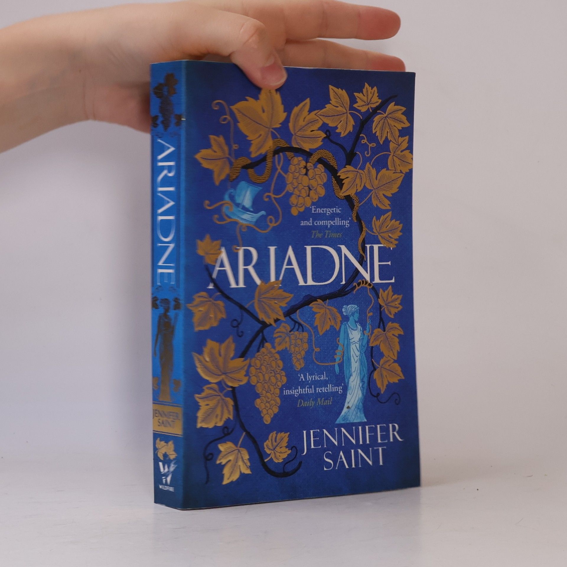 Jennifer Saint Ariadne