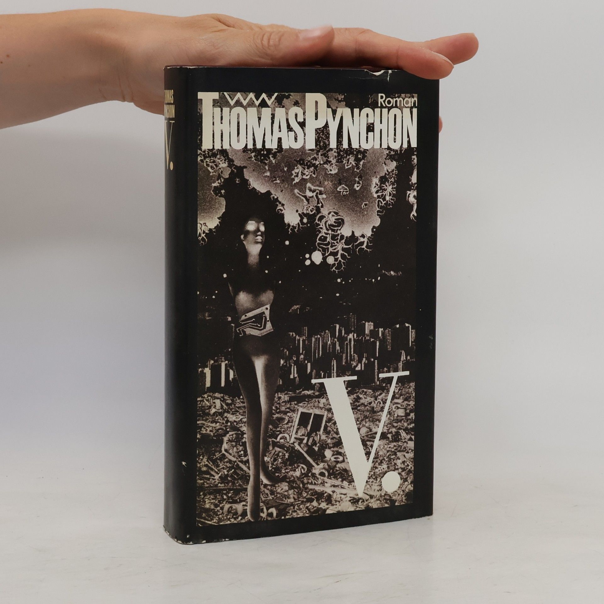 Thomas Pynchon V.