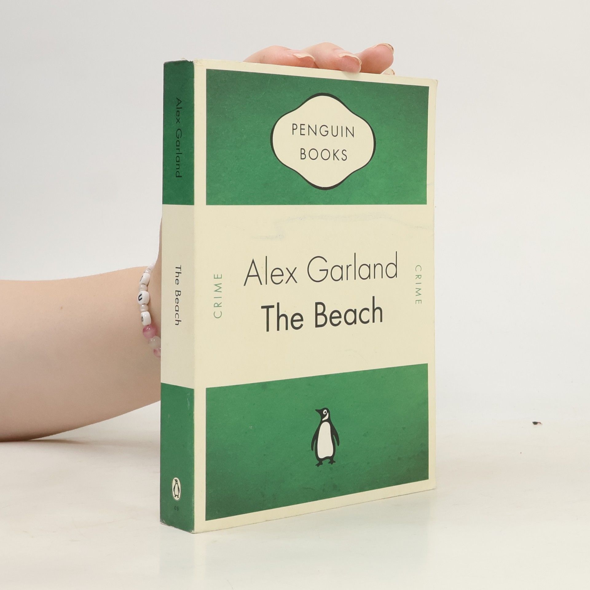 Alex Garland The Beach