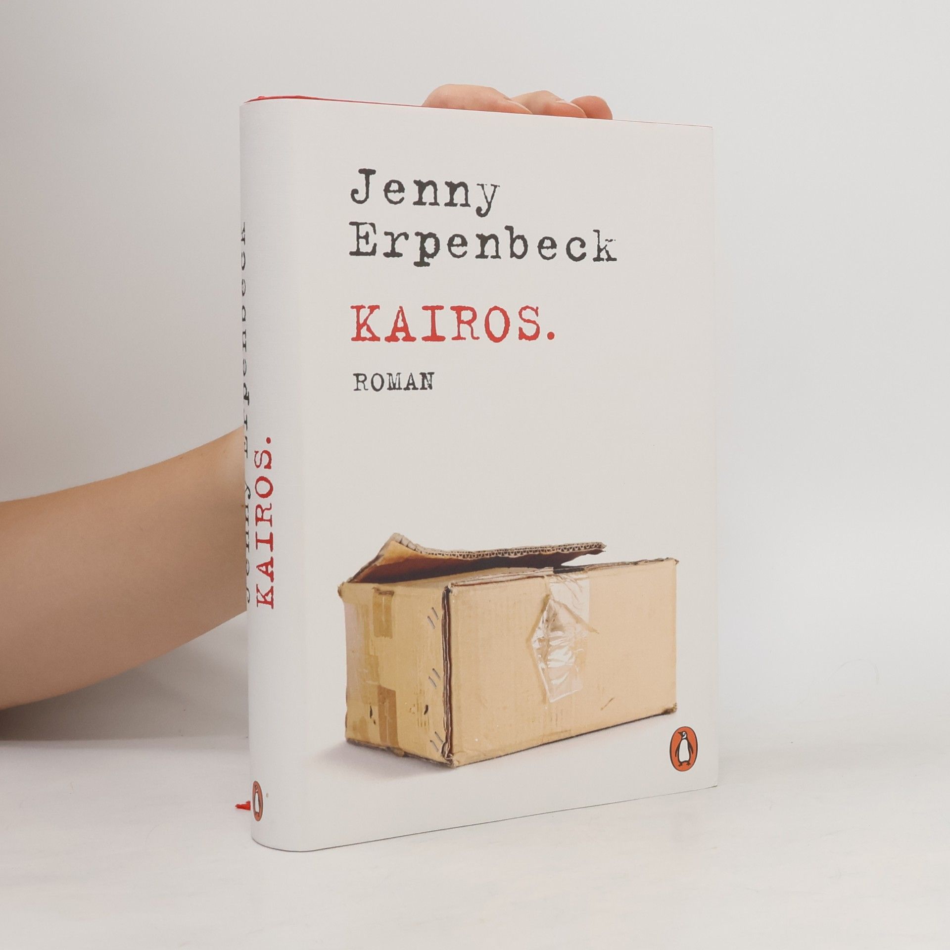 Jenny Erpenbeck Kairos