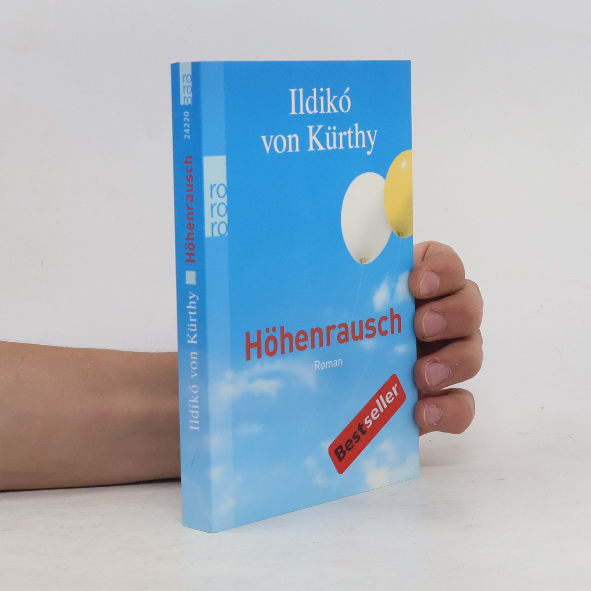 Ildikó von Kürthy Höhenrausch
