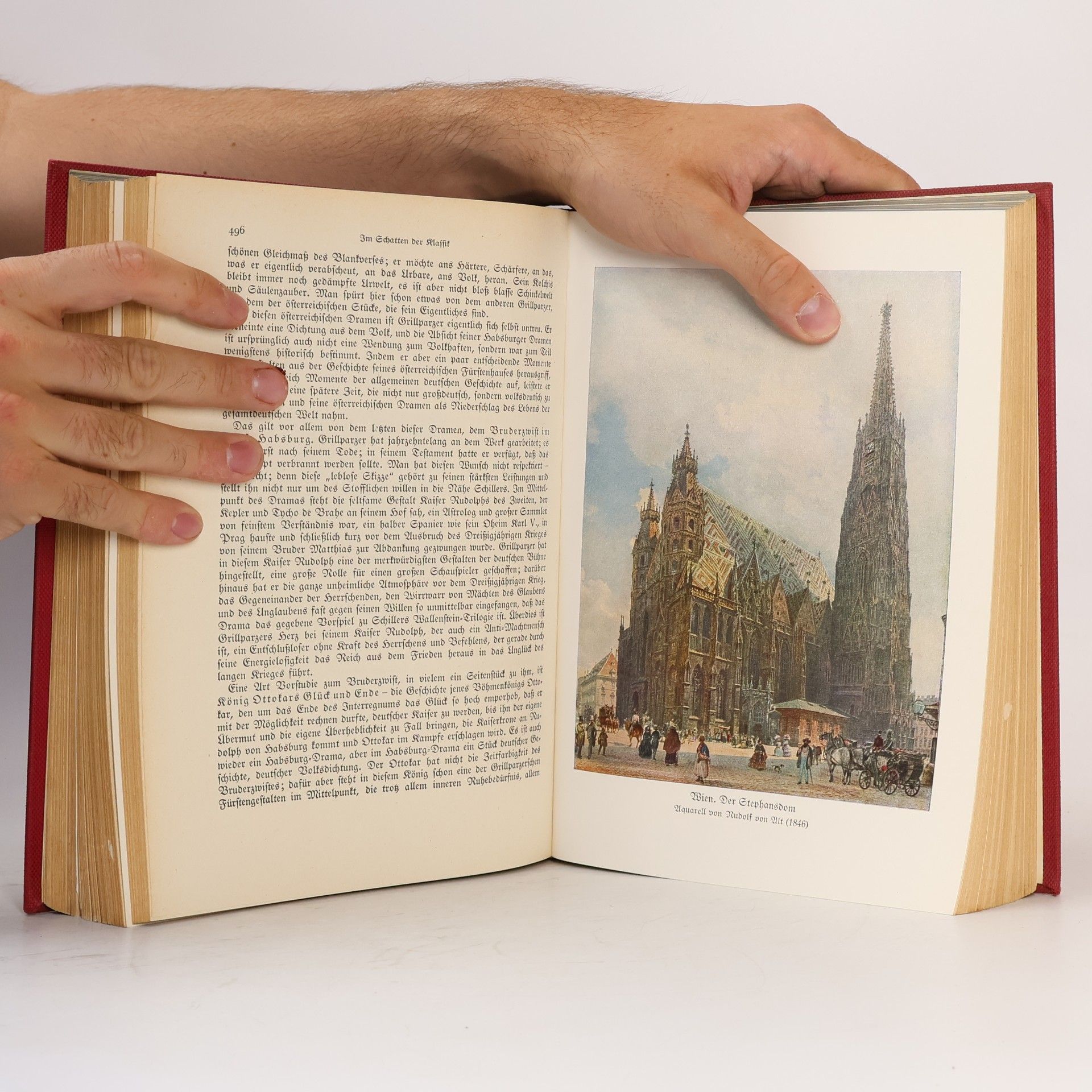 Paul Fechter Geschichte der deutschen Literatur. Von den Anfängen bis zur Gegenwart