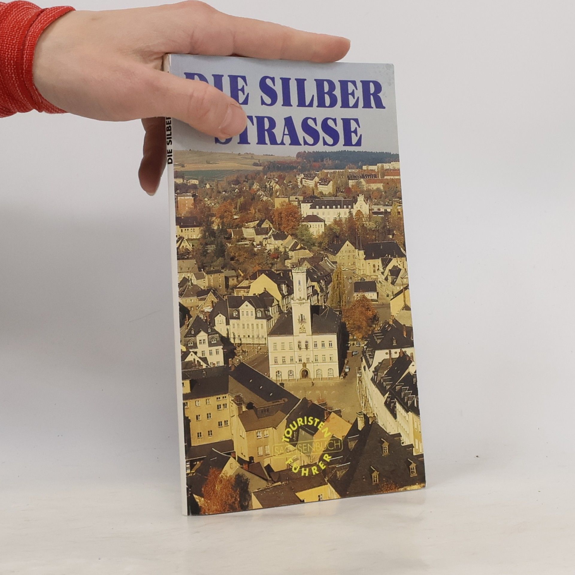 Hans-Heinz Kasper Die silber Strasse