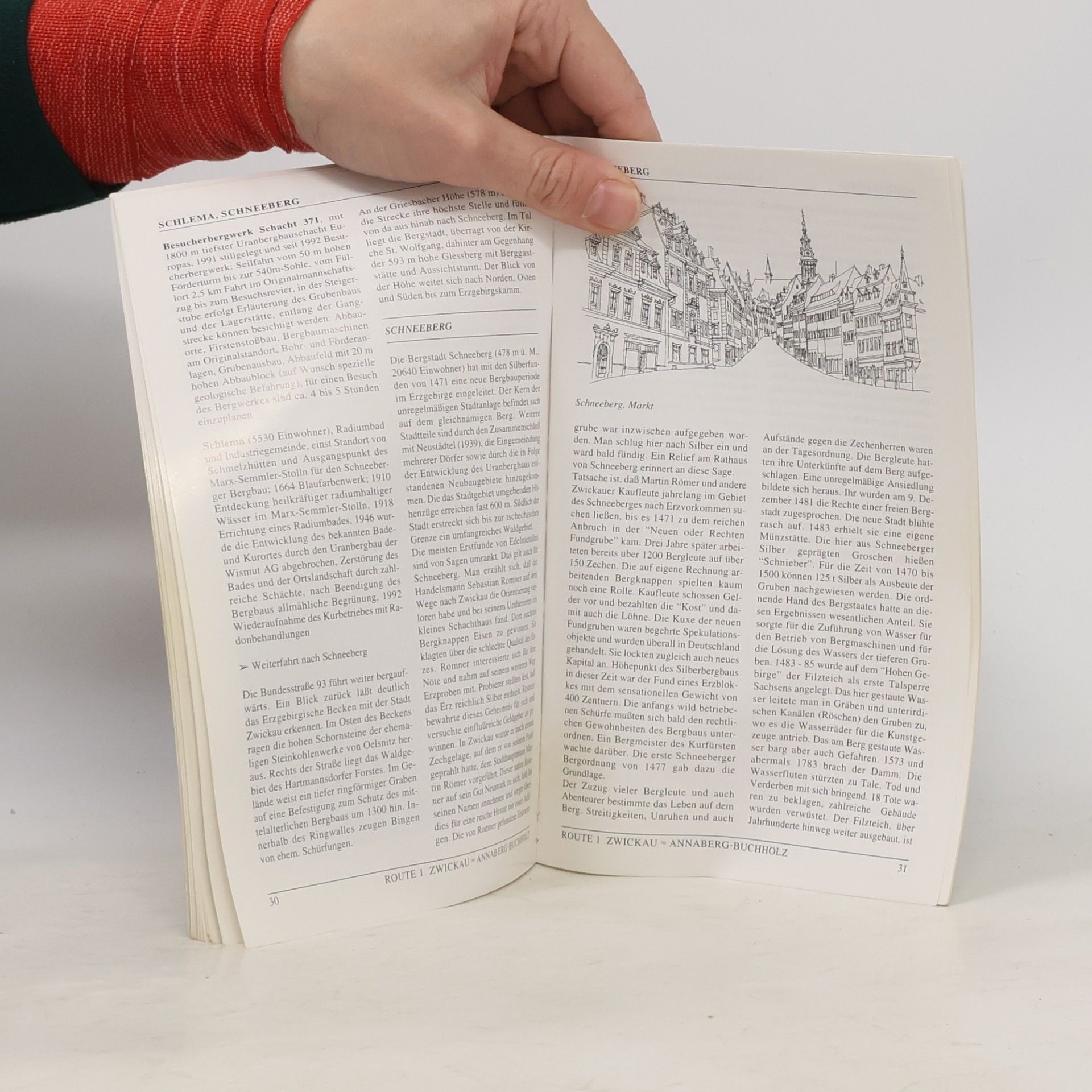 Hans-Heinz Kasper Die silber Strasse
