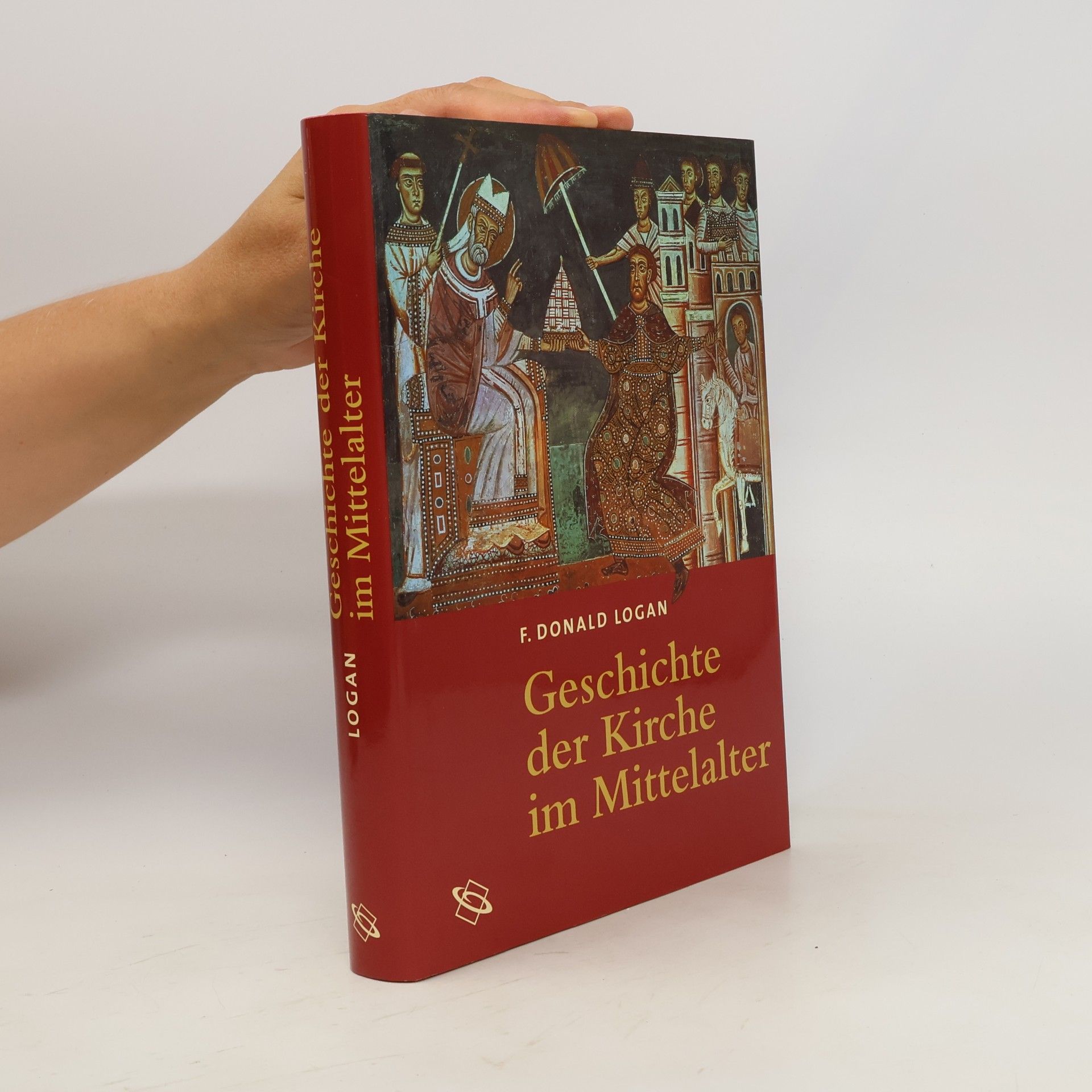 Francis Donald Logan Geschichte der Kirche im Mittelalter
