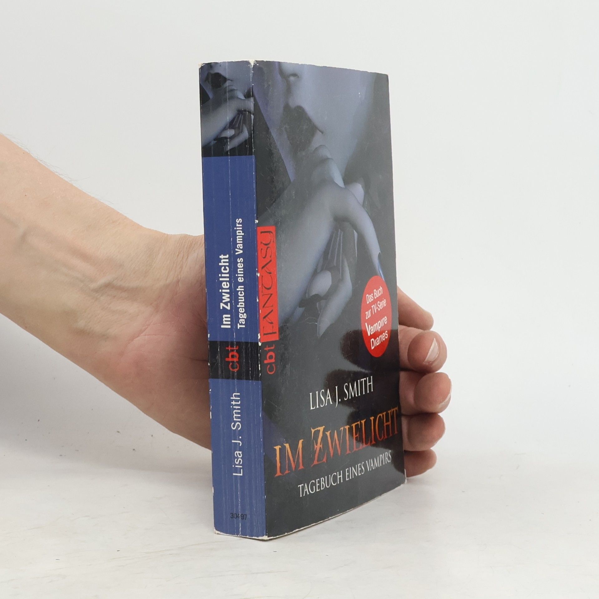 L. J. Smithová  Tagebuch eines Vampirs