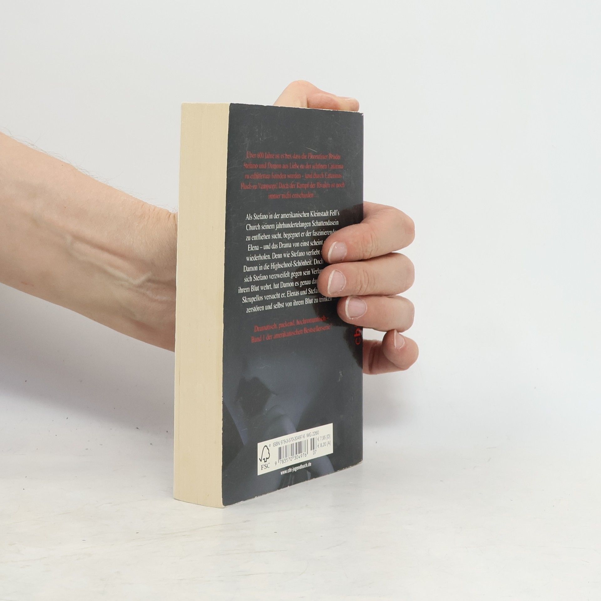 L. J. Smithová  Tagebuch eines Vampirs