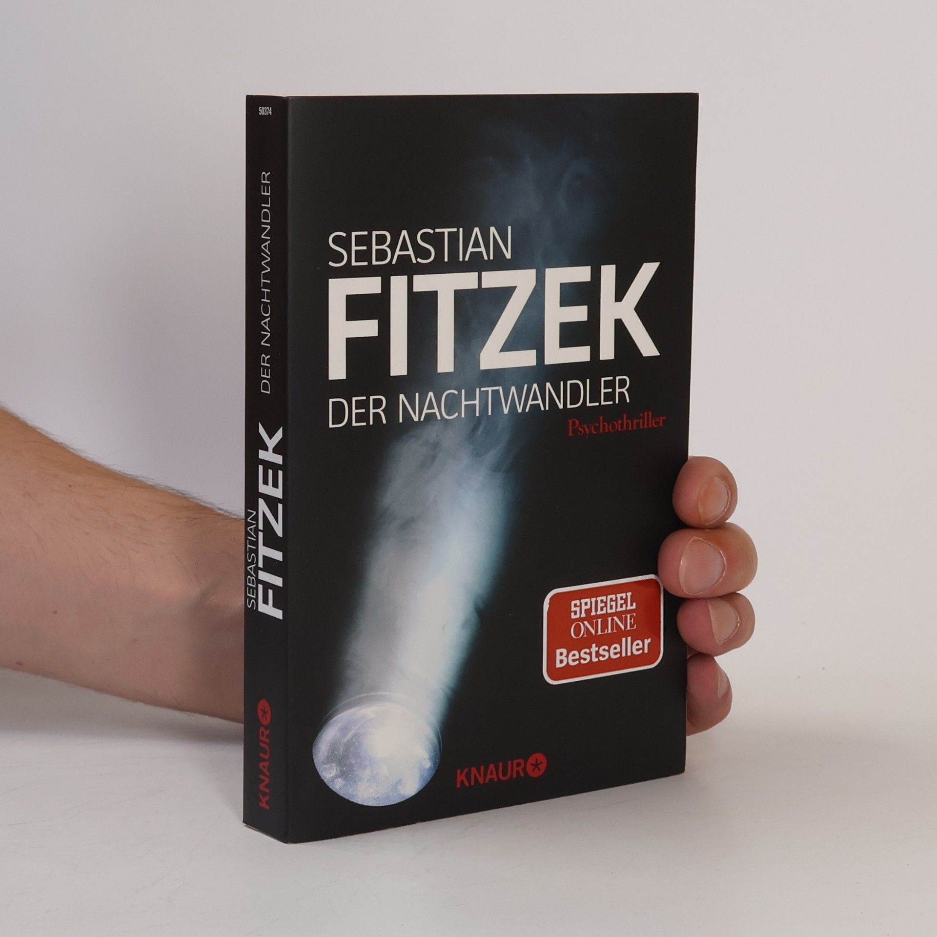 Sebastian Fitzek Der Nachtwandler