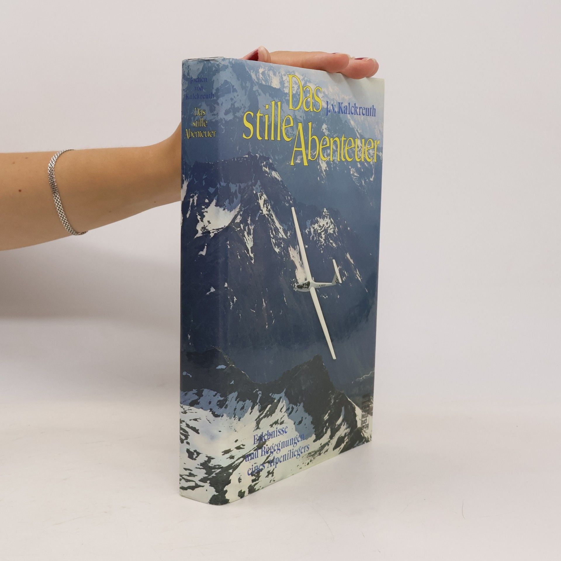 Jochen Kalckreuth Das stille Abenteuer