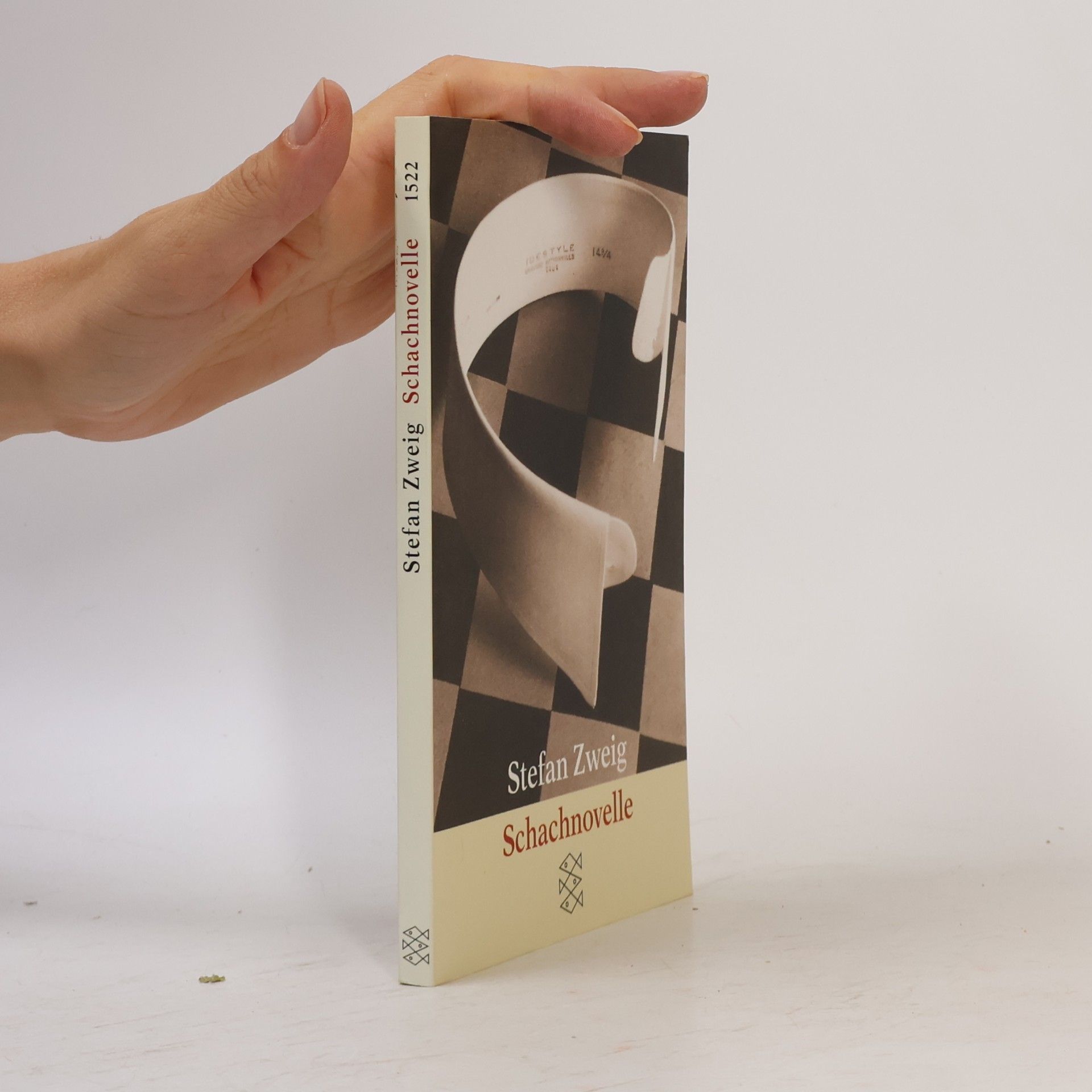 Stefan Zweig Schachnovelle