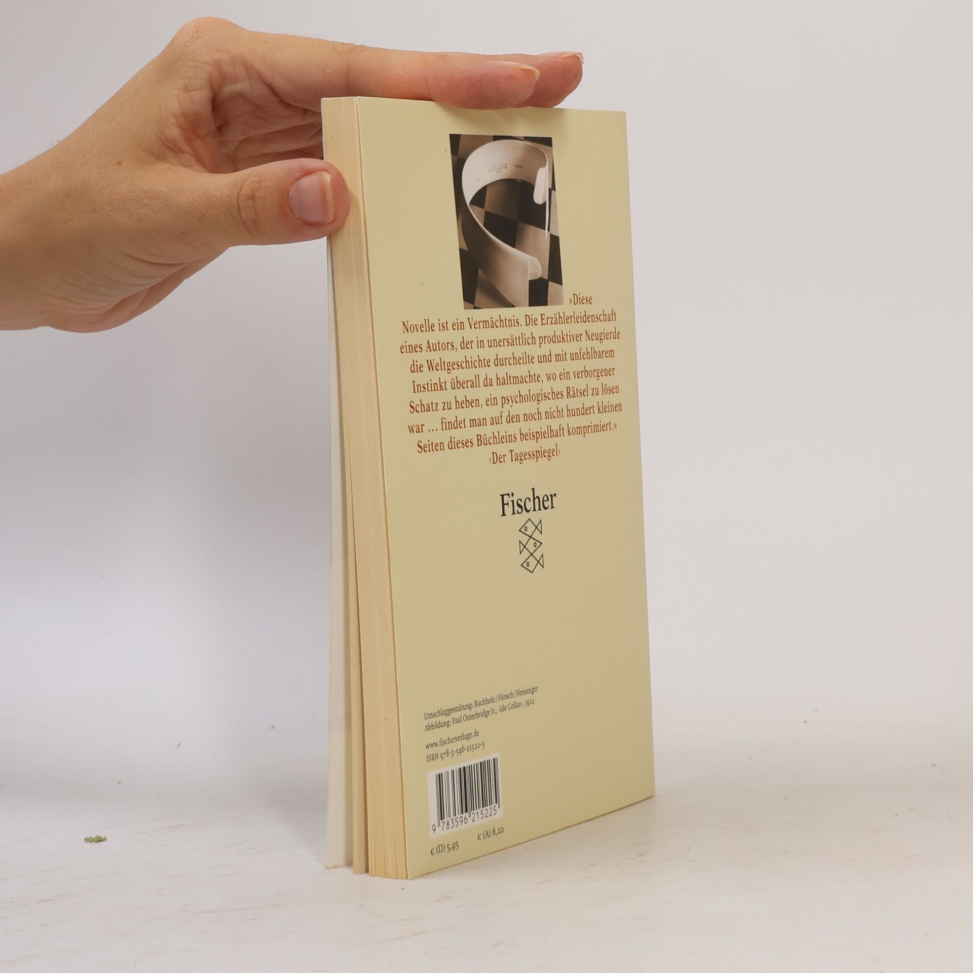 Stefan Zweig Schachnovelle