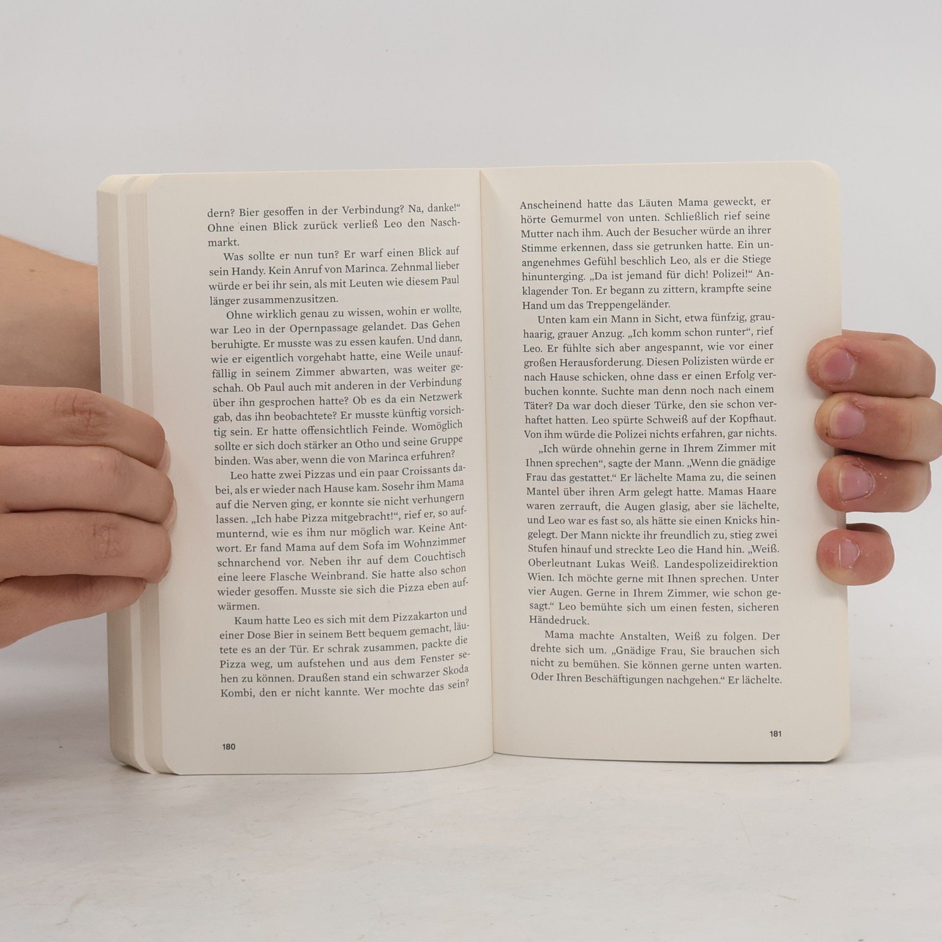 Herbert Dutzler In der Schlinge des Hasses