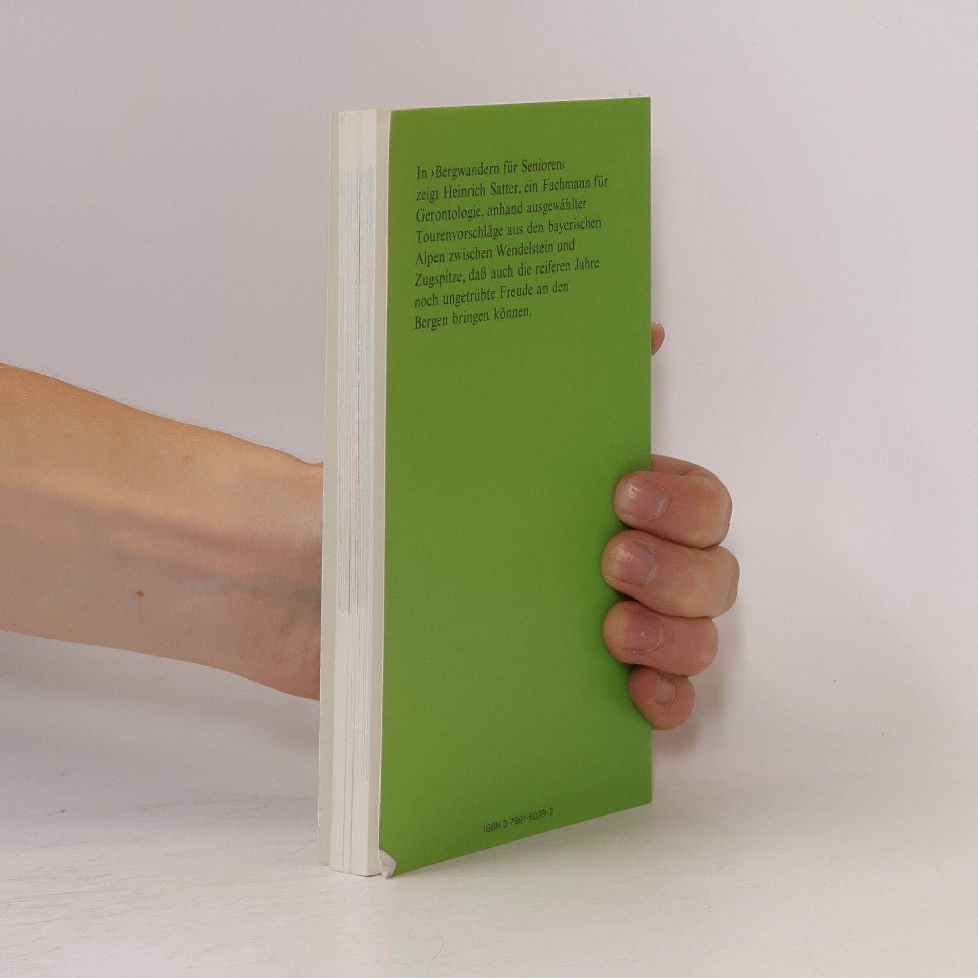 Various authors Bergwandern für Senioren