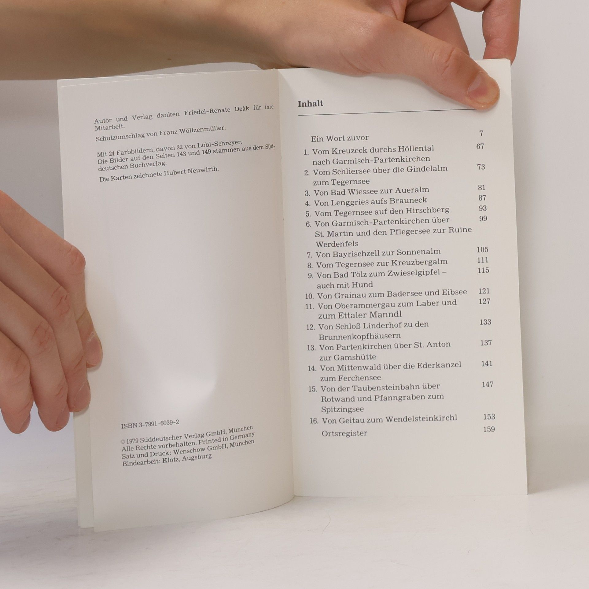 Various authors Bergwandern für Senioren