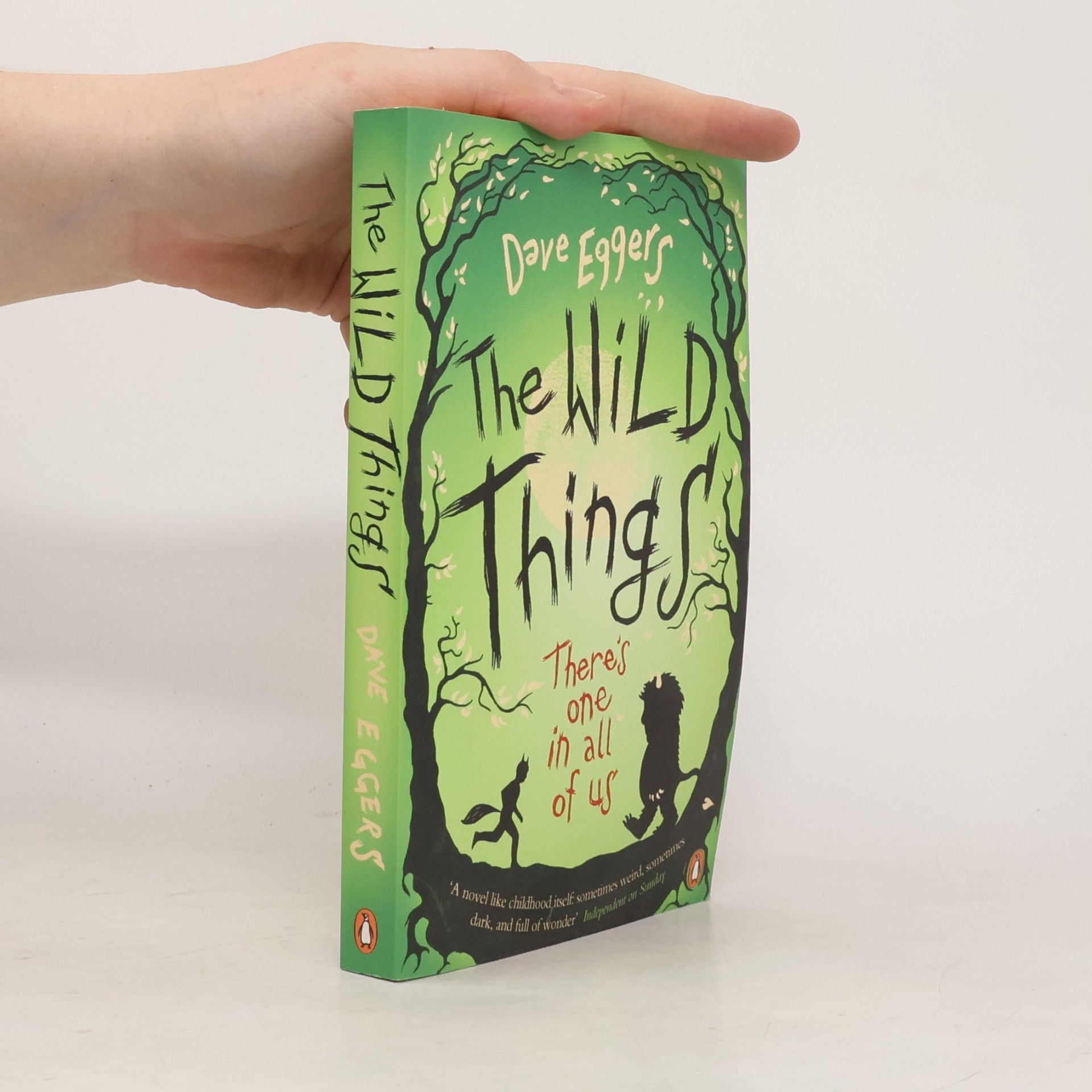 Dave Eggers The Wild Things