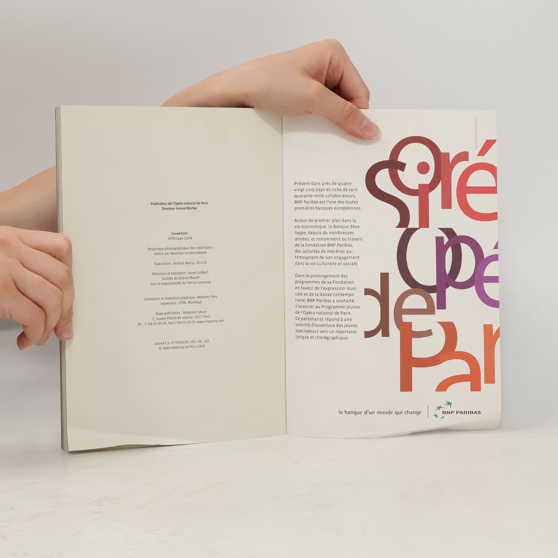 Robyn Orlin Mark Morris' L'Allegro, il Penseroso ed il Moderato