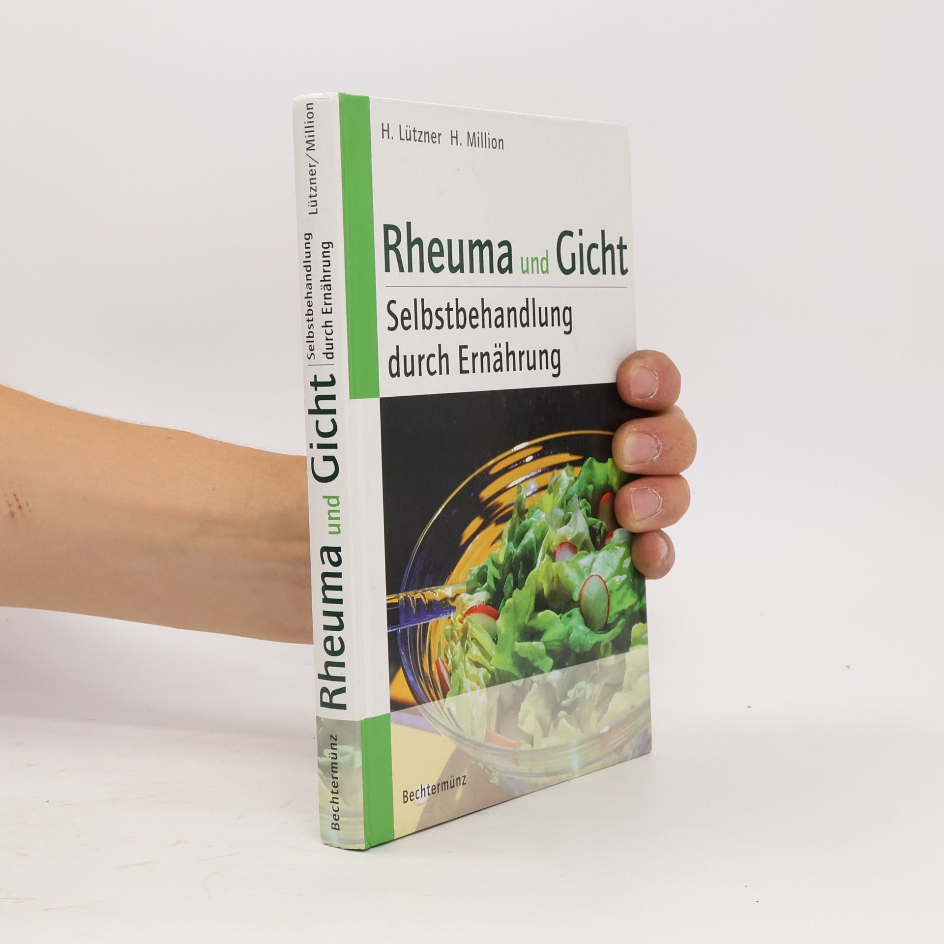 Rheuma und Gicht, Selbstbehandlung durch Ernährung