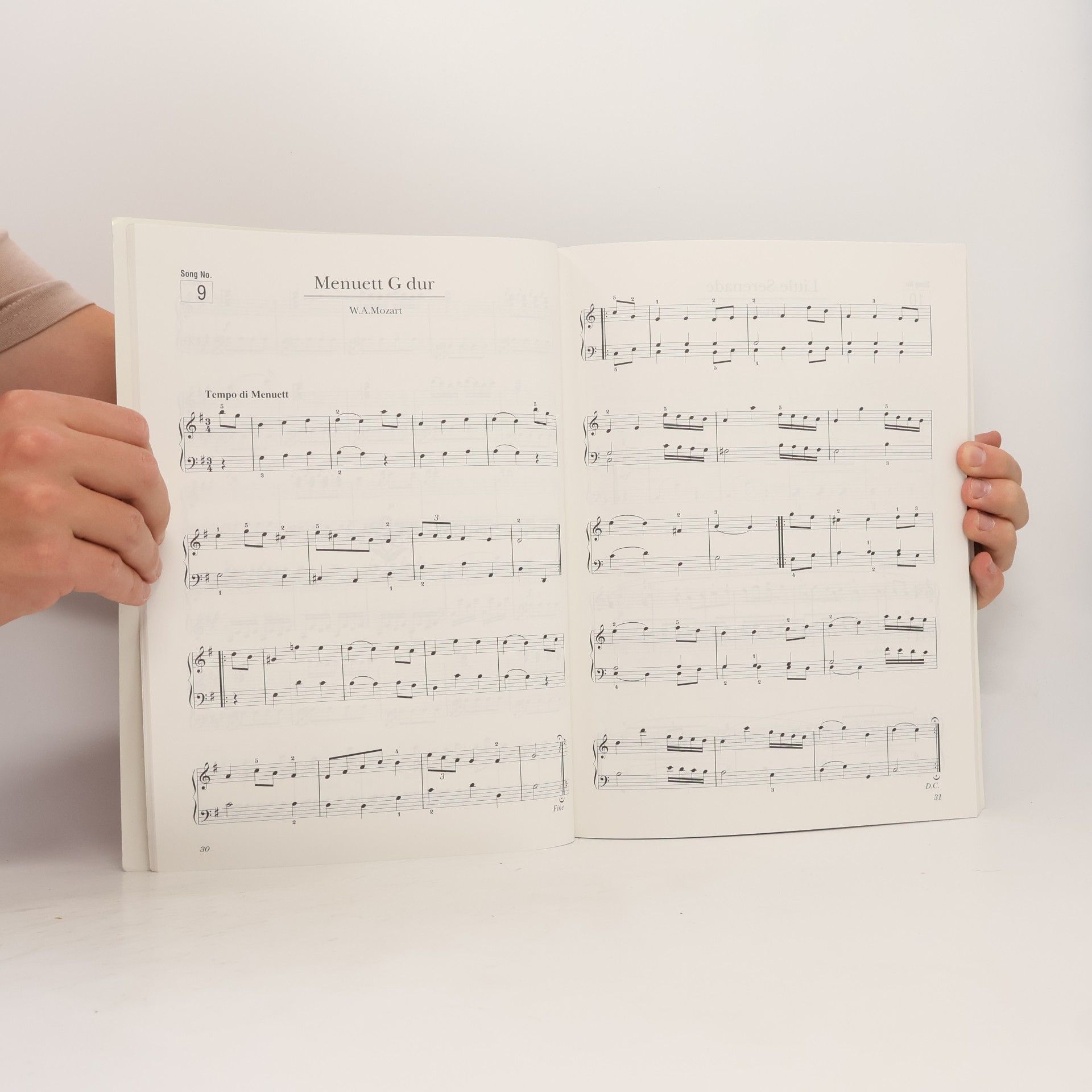 Auteurscollectief 50 greats for the Piano