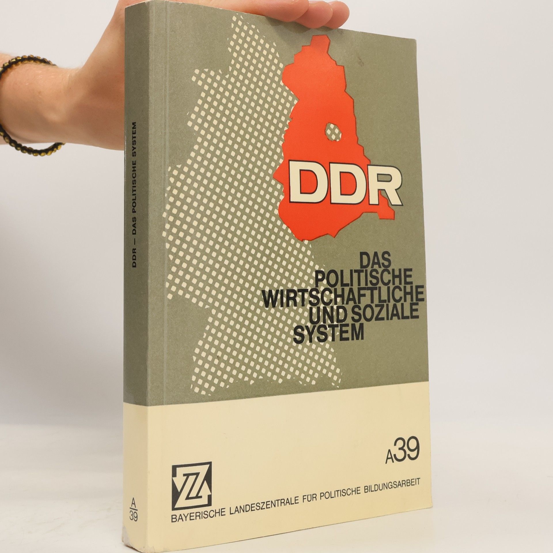 Heinz Rausch DDR. Das politische, wirtschaftliche und soziale System