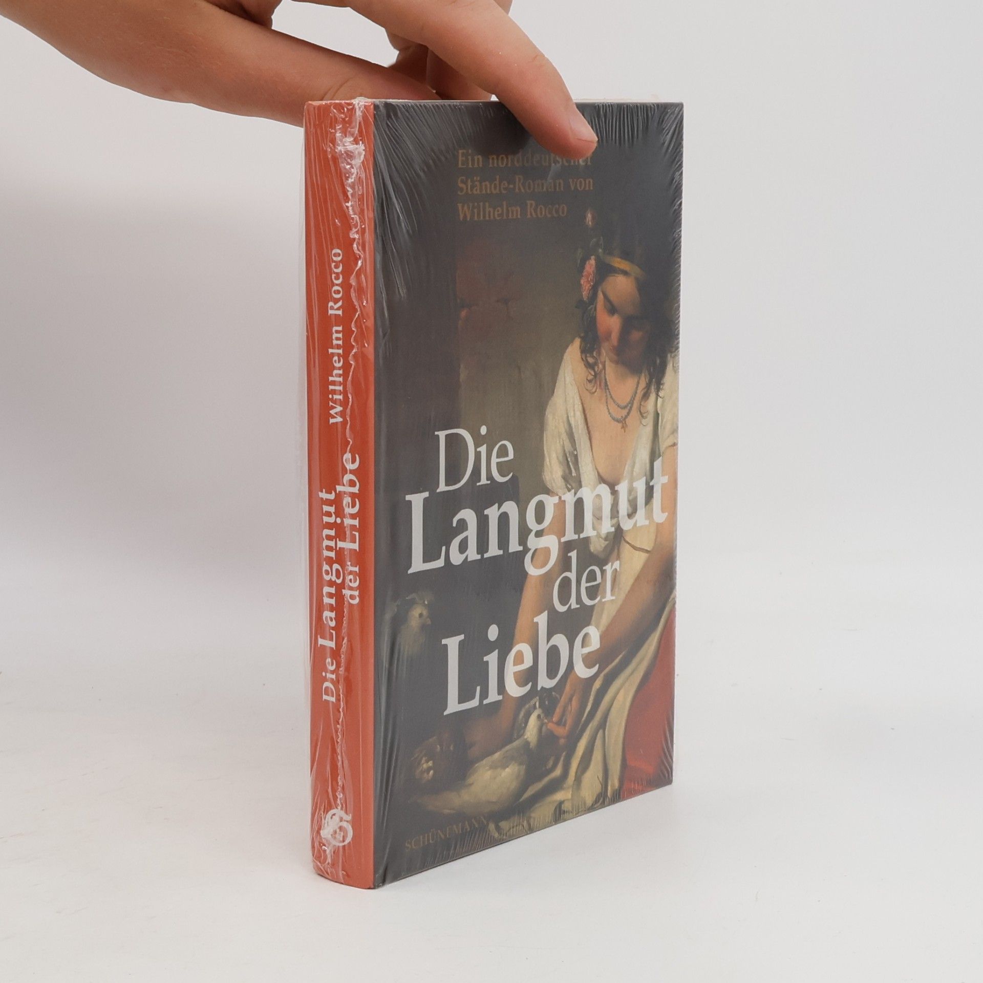 Wilhelm Rocco Die Langmut der Liebe