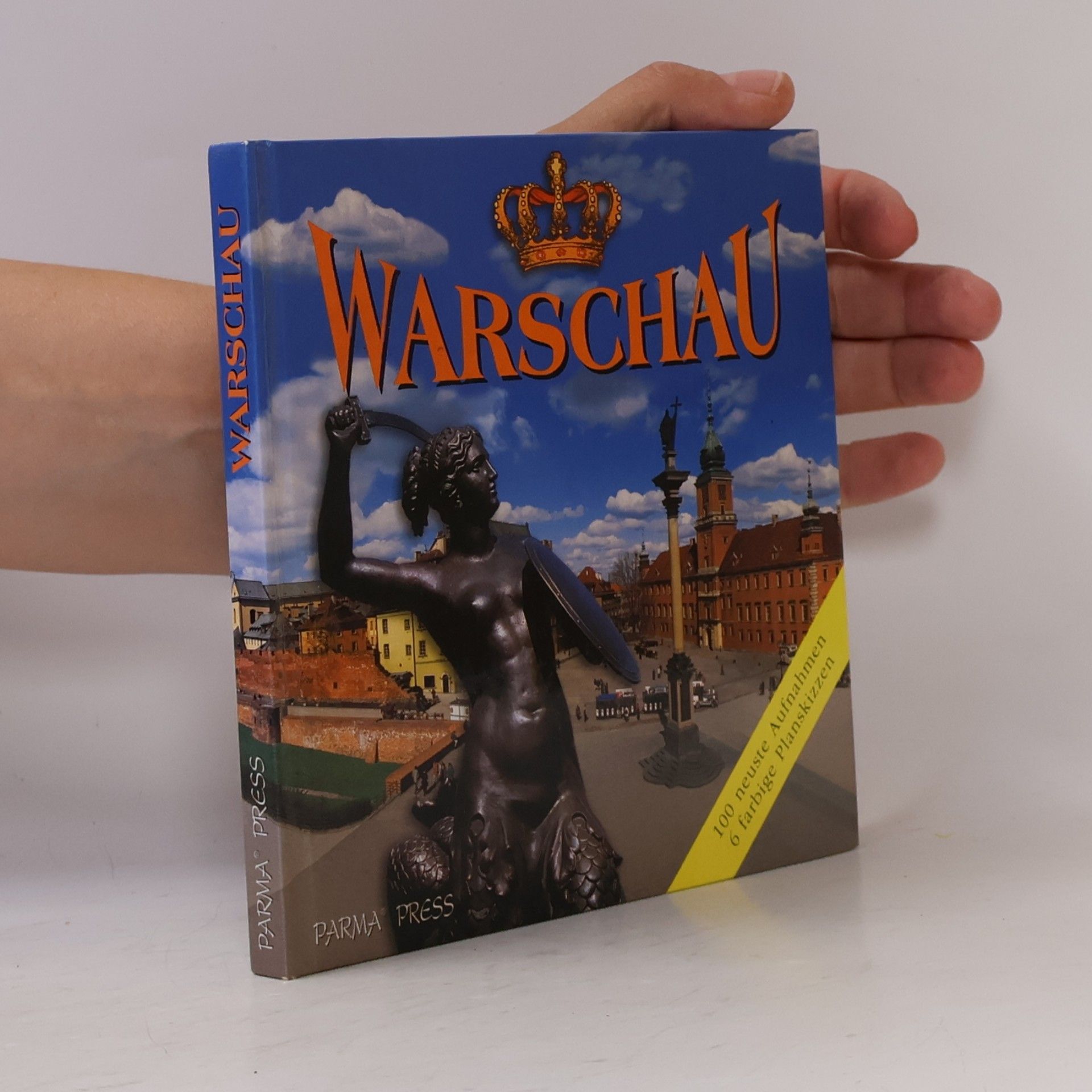 Warschau
