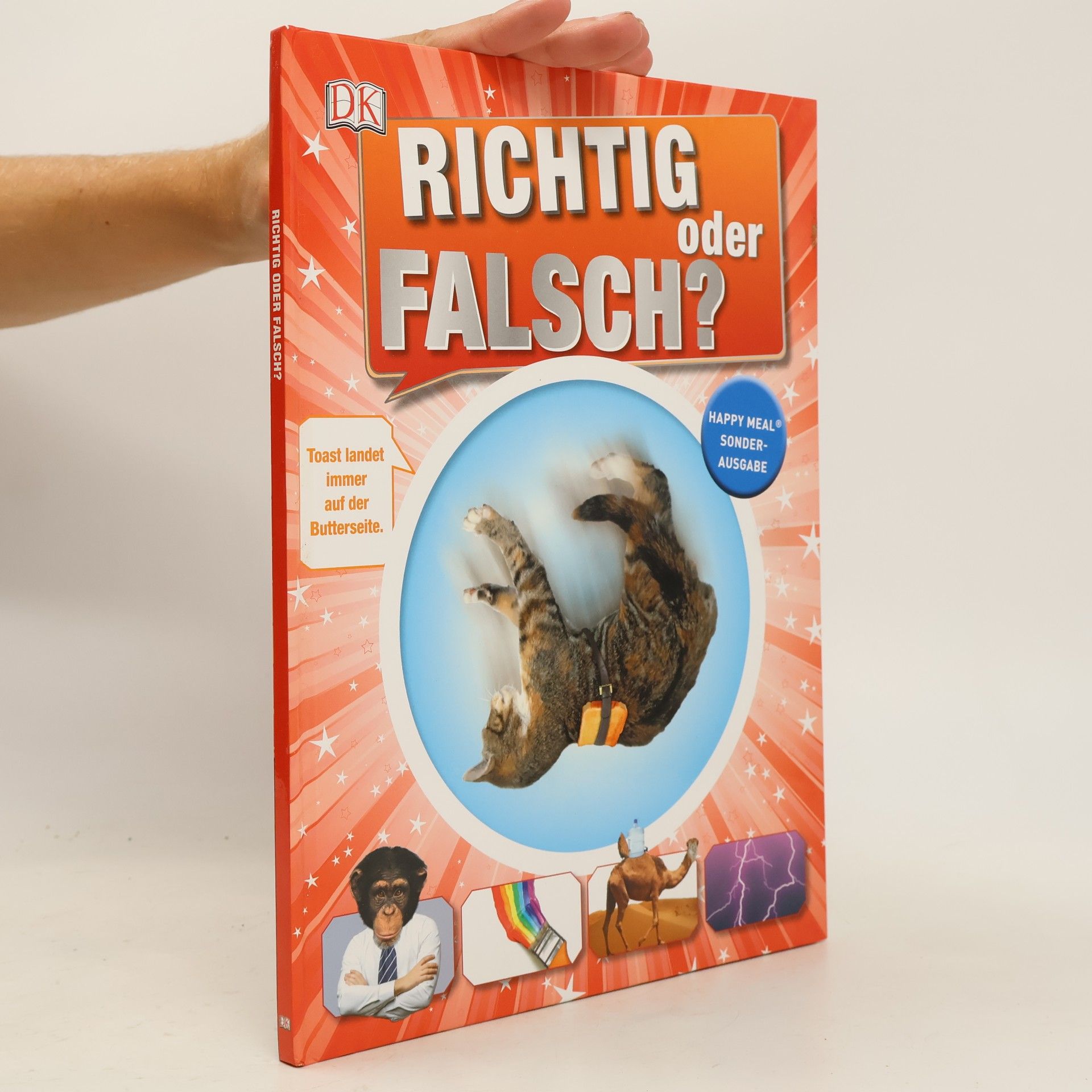 Richtig oder falsch?