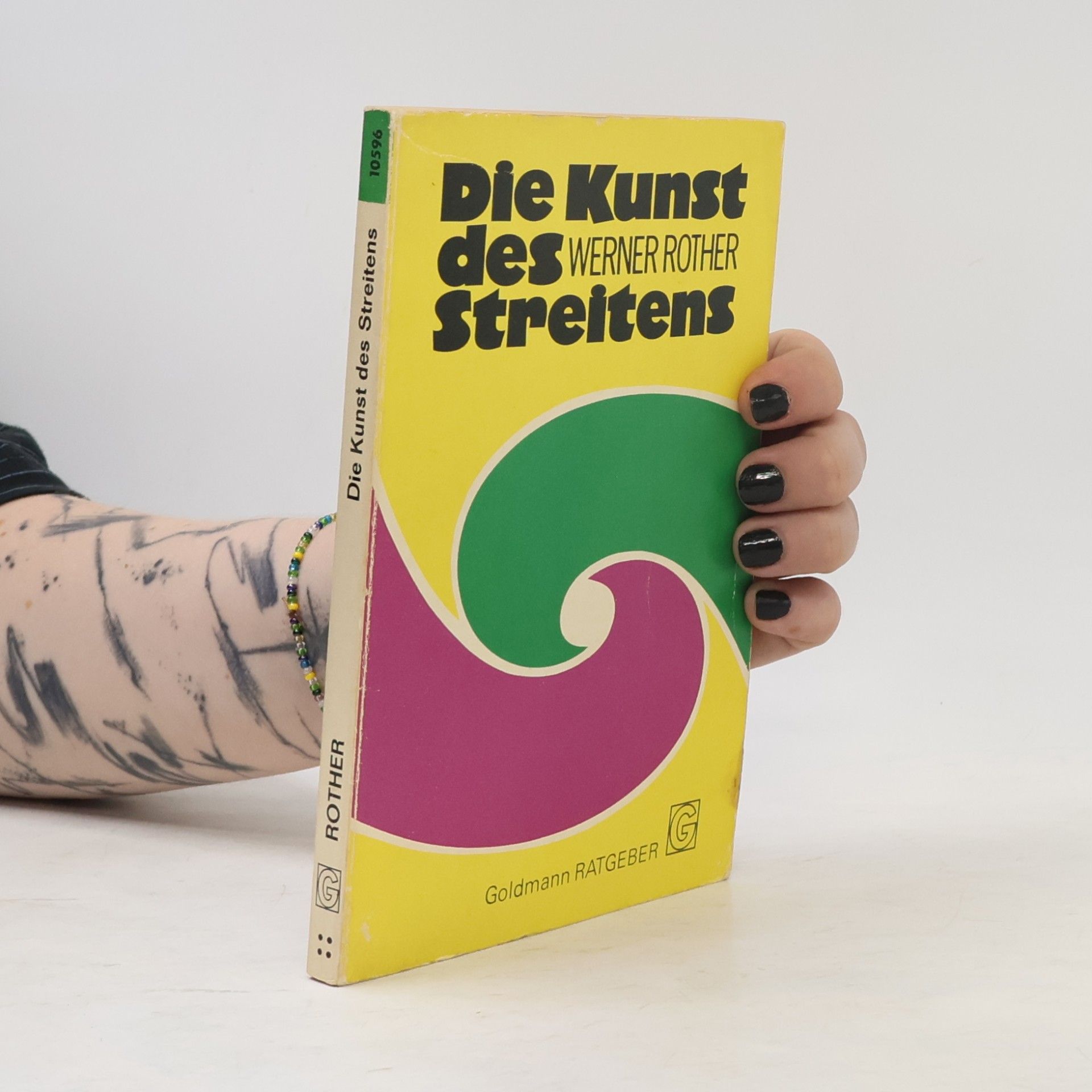 Werner Rother Die Kunst des Streitens