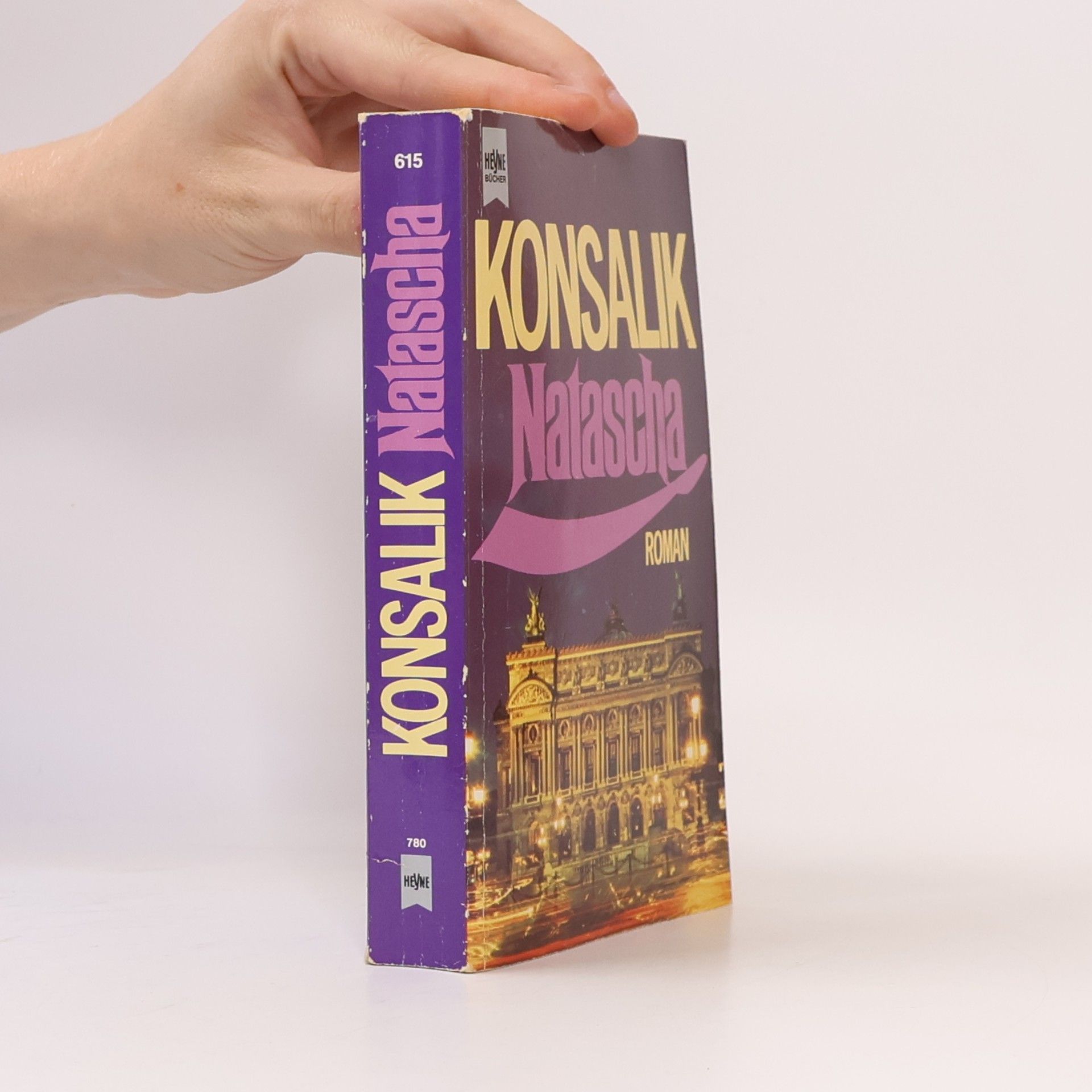 Heinz Günther Konsalik Natascha