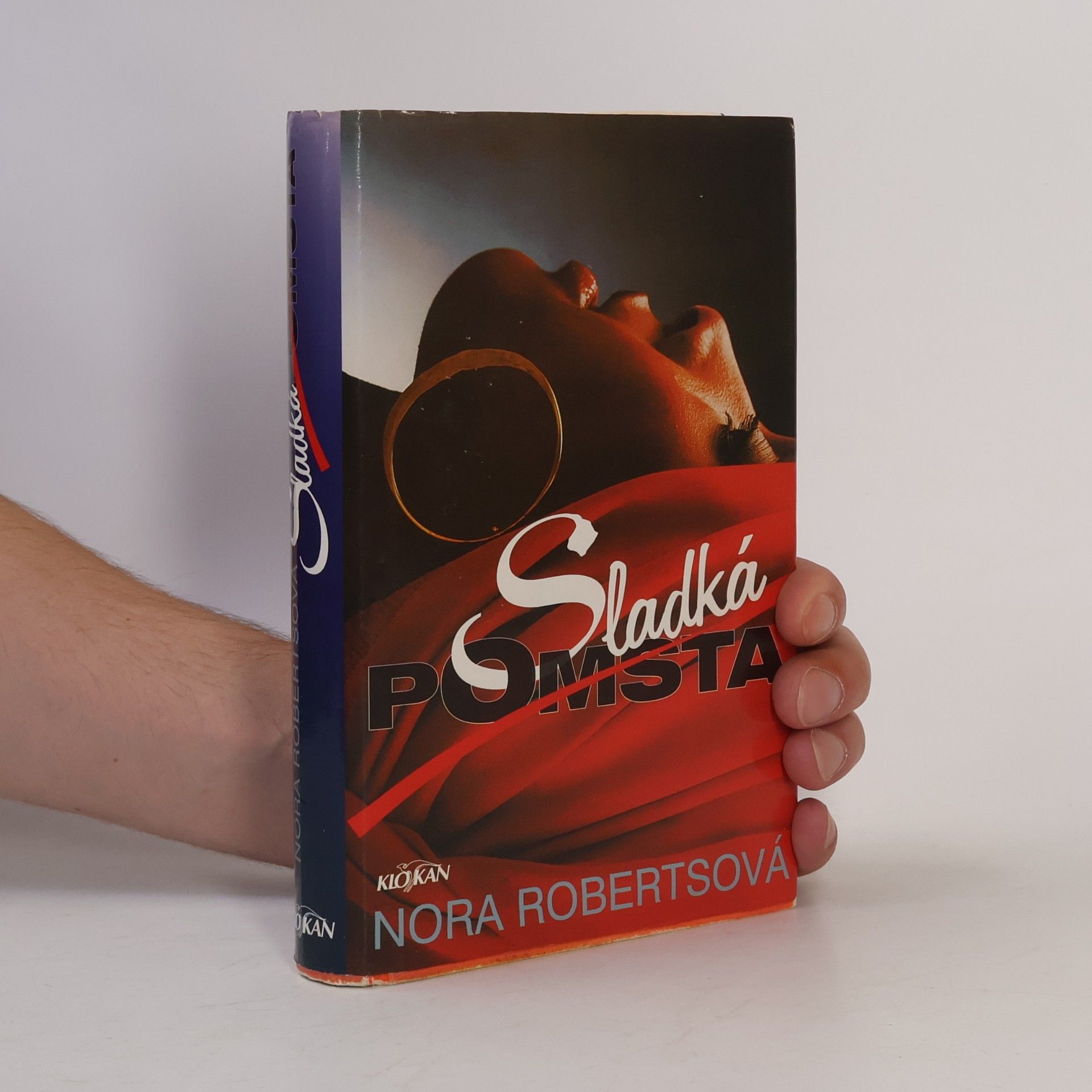 Nora Roberts Sladká pomsta