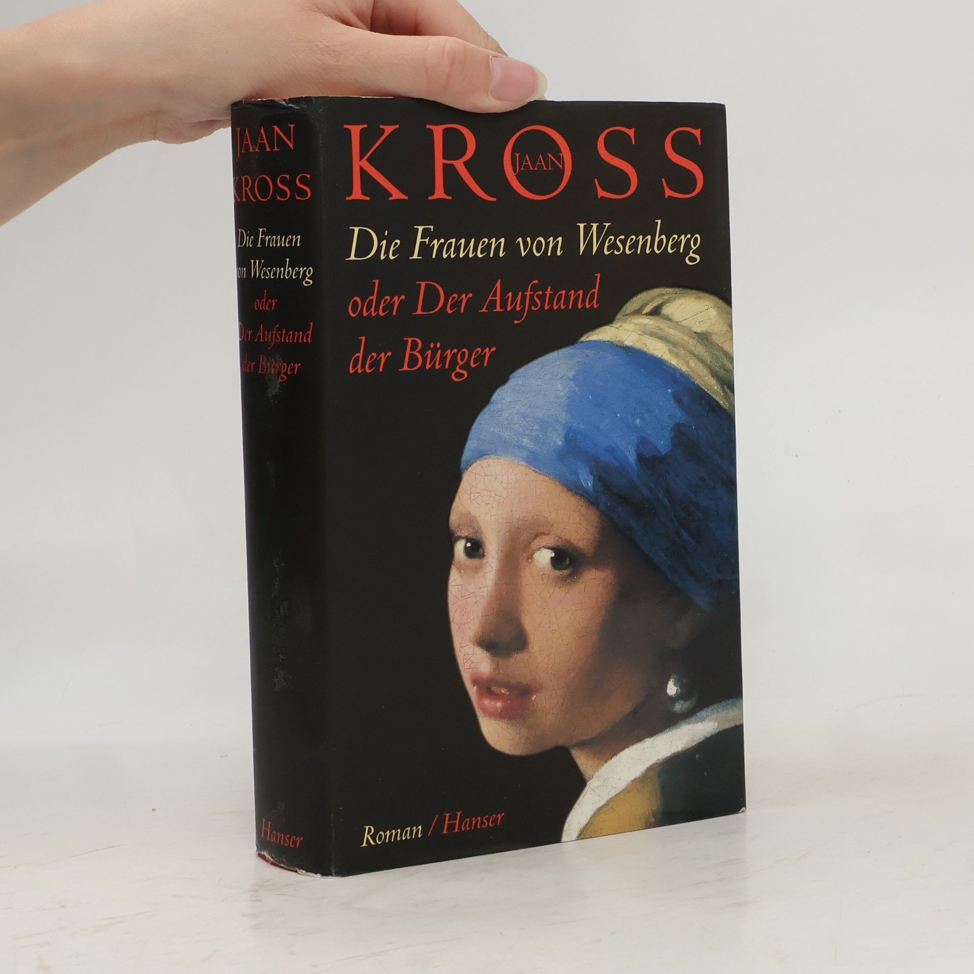 Jaan Kross Die Frauen von Wesenberg oder der Aufstand der Bürger