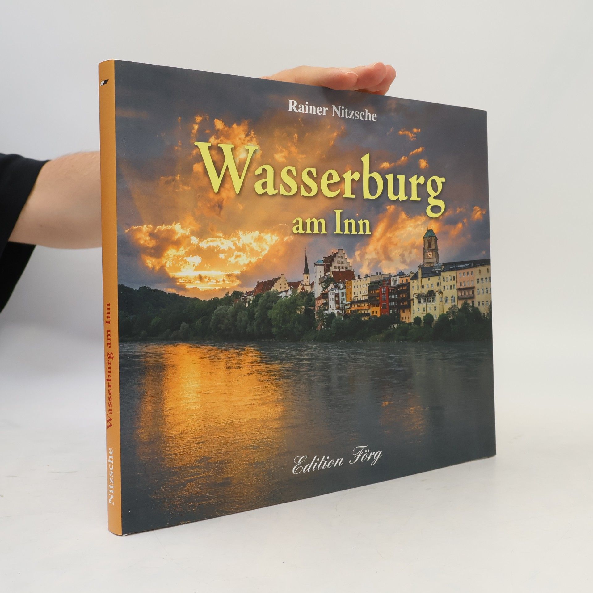 Rainer Nitzsche Wasserburg am Inn