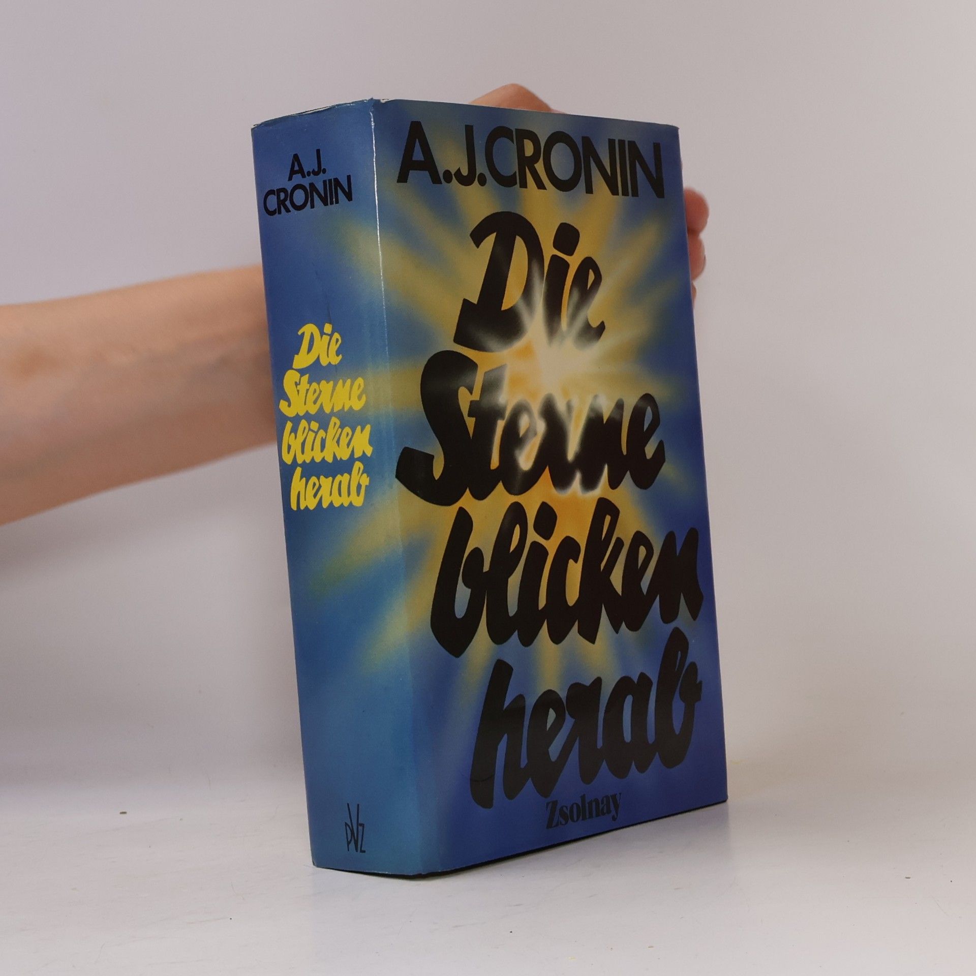 A. J. Cronin Die Sterne blicken herab